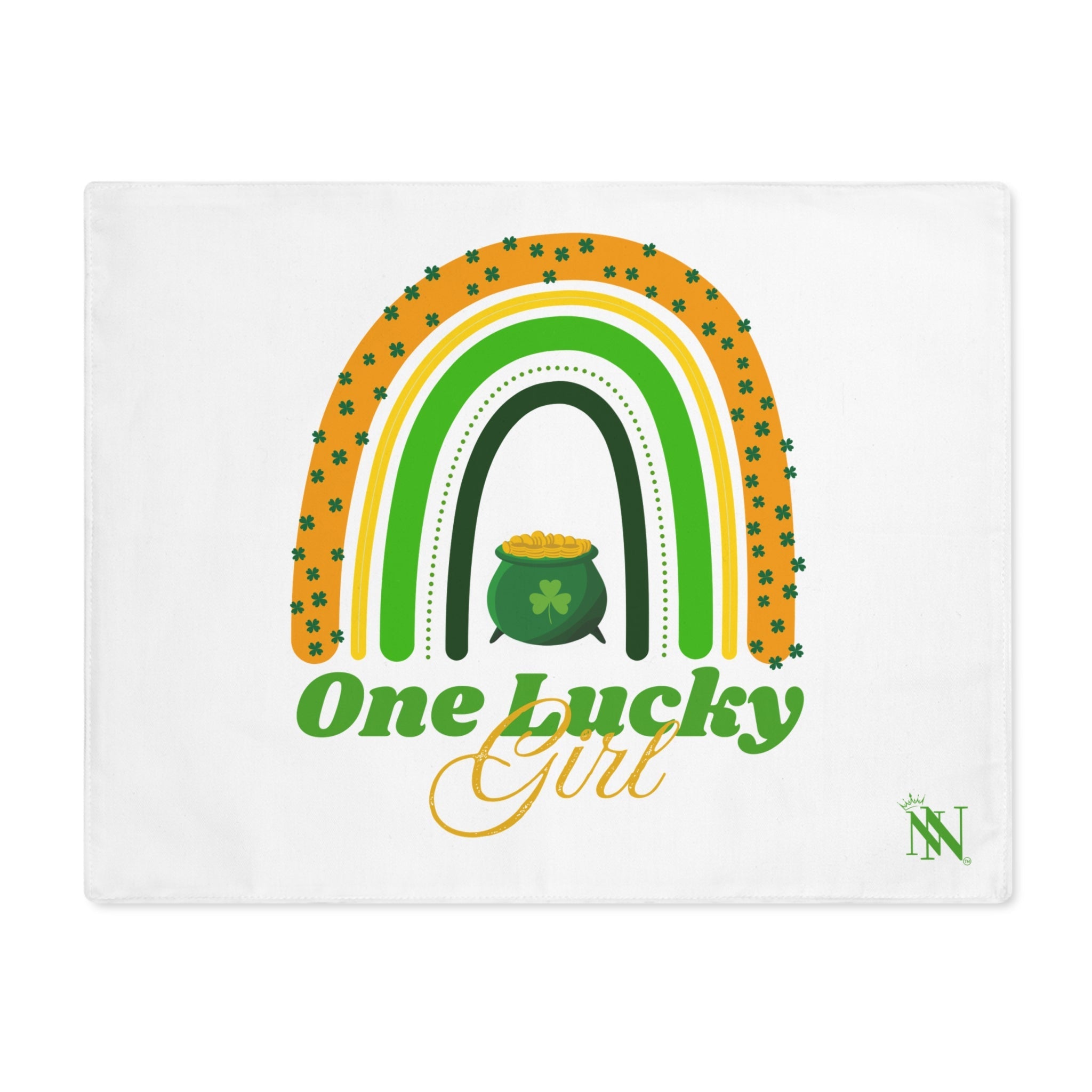 One Lucky Girl St. Patrick’s Day | Mix & Match Playful Fun-Flirty Lovers’ Toy Mats
