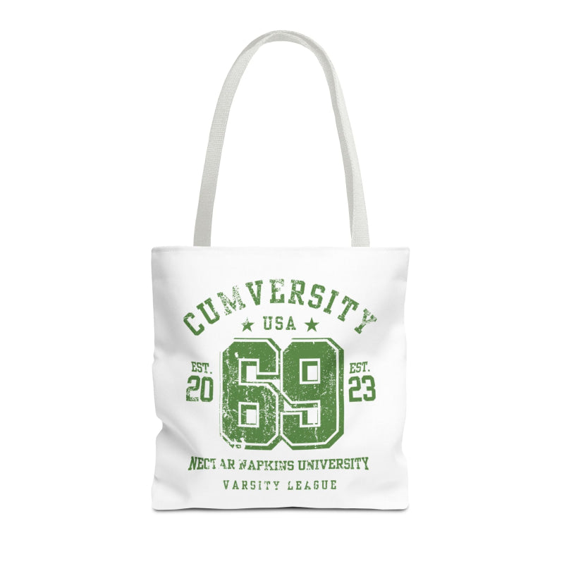 Cumversity | Mix & Match Fun-Flirty Lovers’ Totes