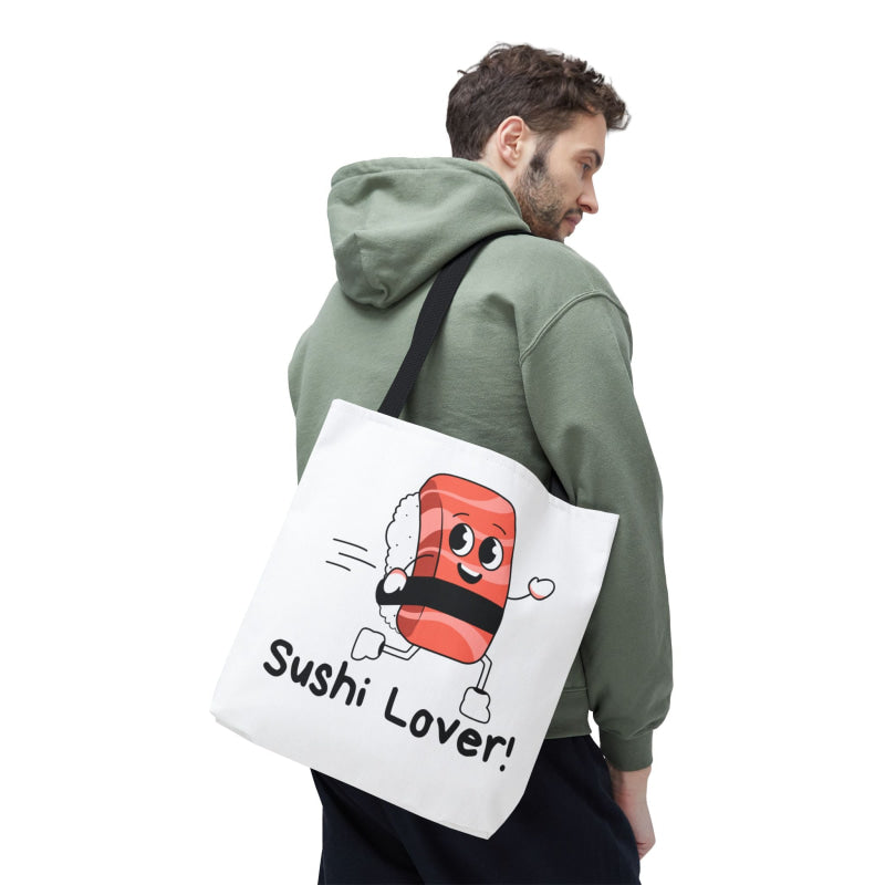 Sushi Lover | Mix & Match Fun-Flirty Lovers’ Totes