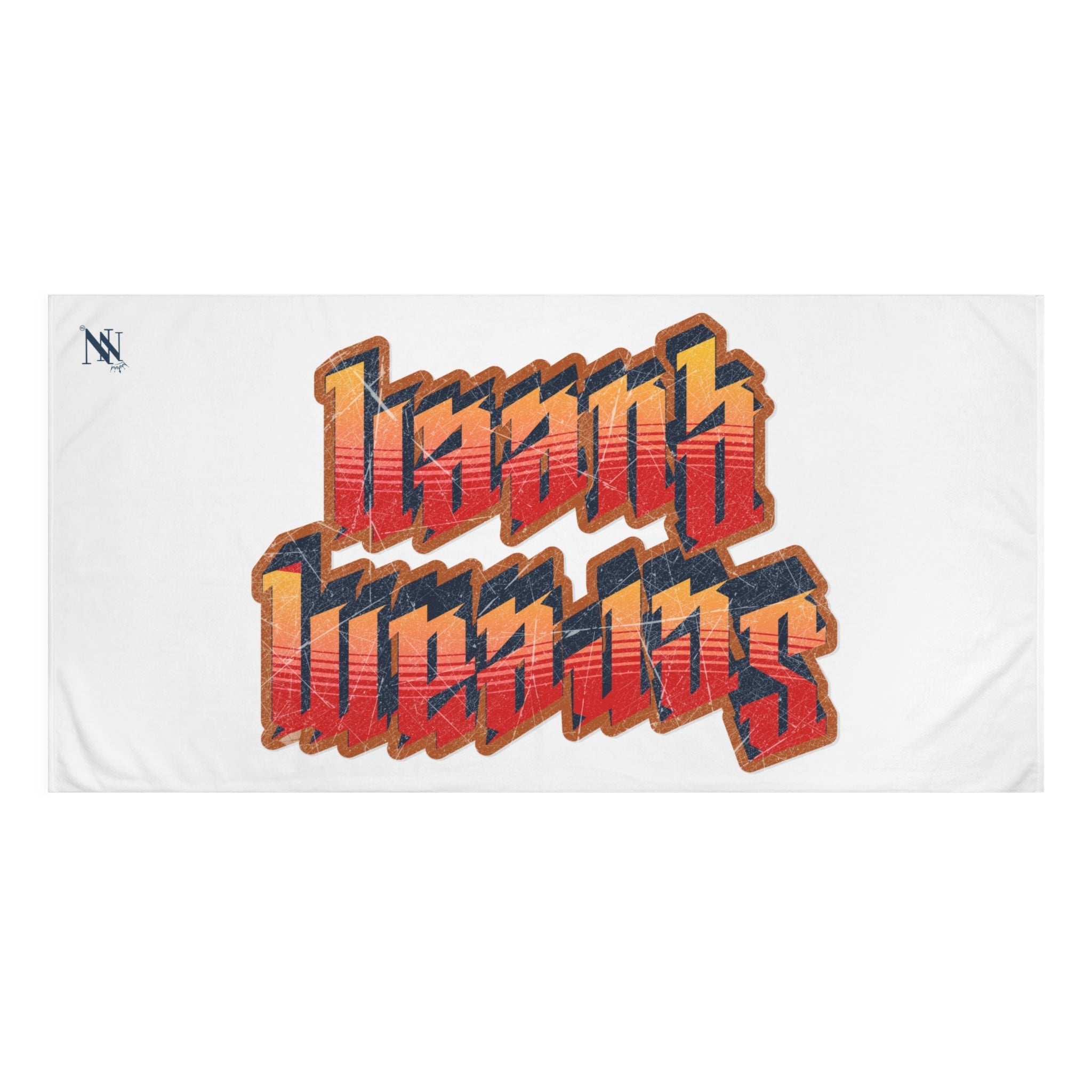 Retro Scream Queen | Mix & Match XL Fun-Flirty Lovers’ Towels