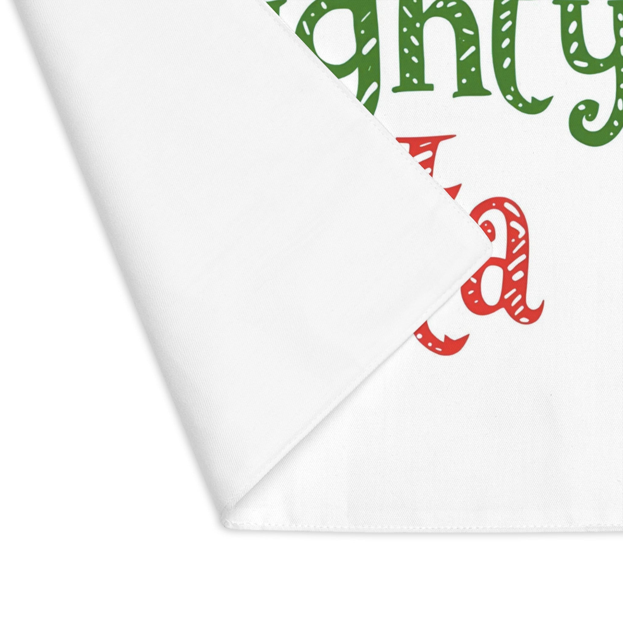 Naughty Santa | Mix & Match Playful Fun-Flirty Lovers’ Toy Mats