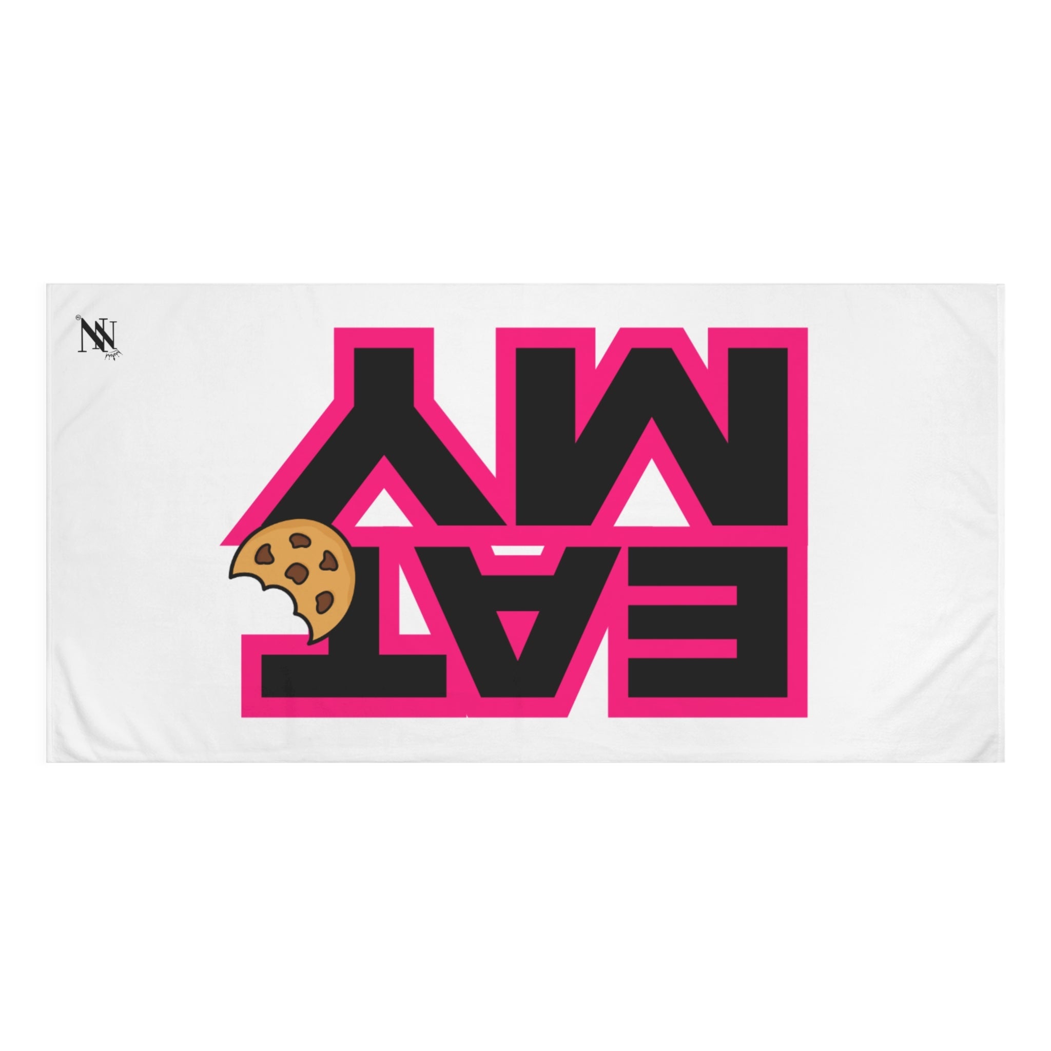 Eat My Cookie Big Ass Rimming Sex Towel