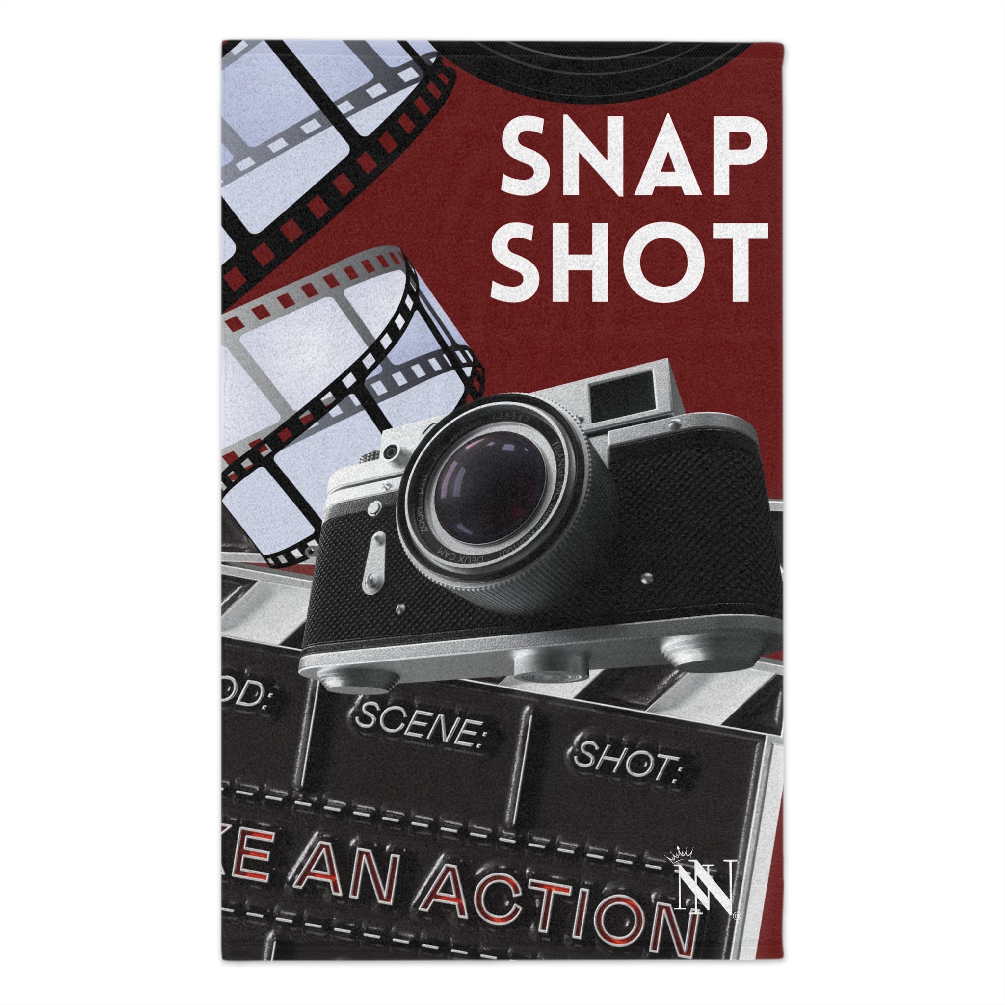 Snapshot | Mix & Match Soft Fun-Flirty Lovers’ Towels