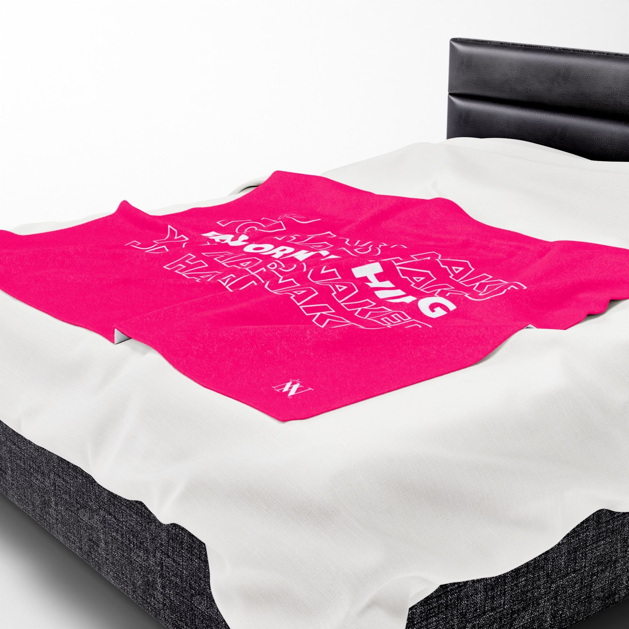 Favorite Thing You Hard | Mix & Match Fun-Flirty Lovers’ Blankets