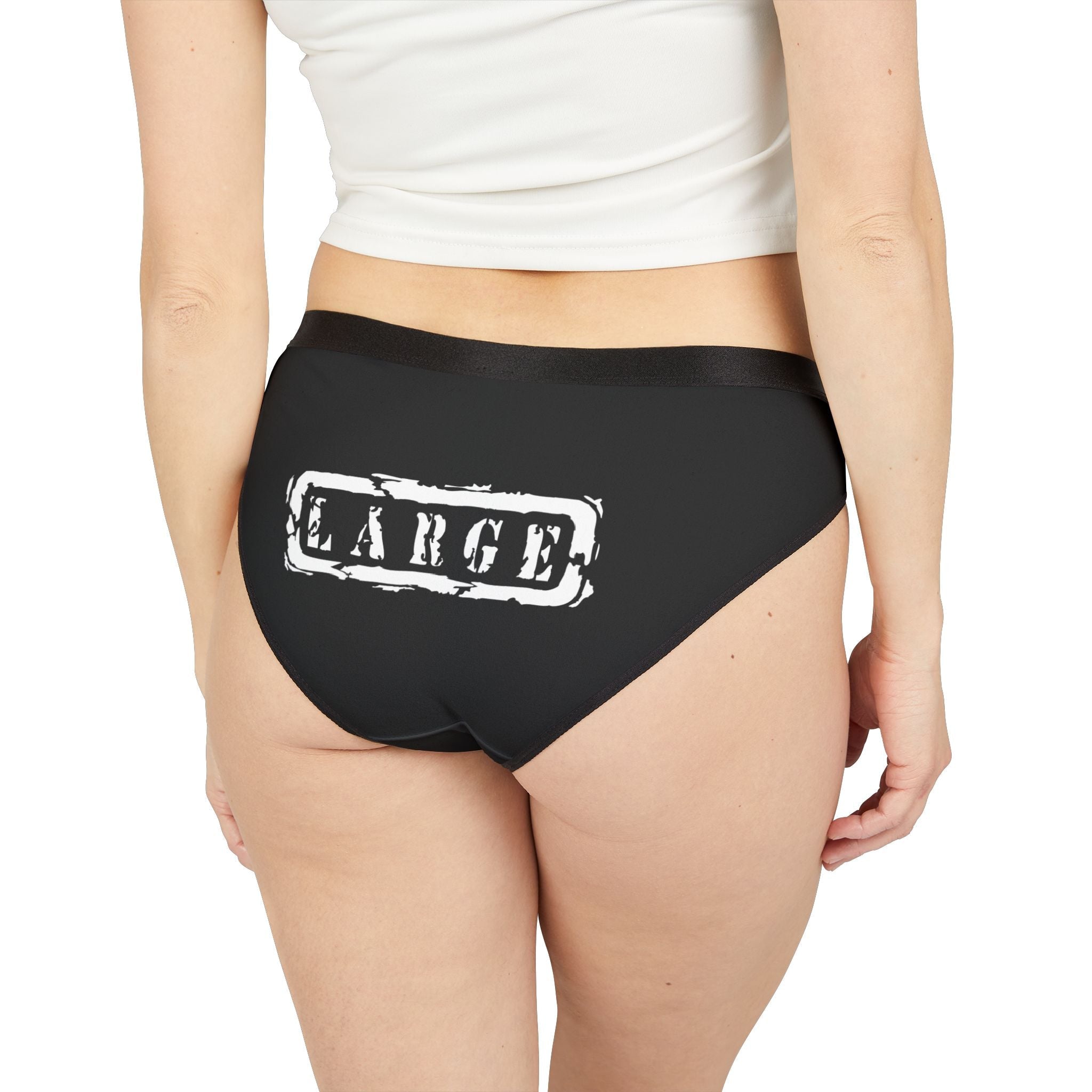 Large | Mix & Match Women’s Fun-Flirty Lovers’ Panties