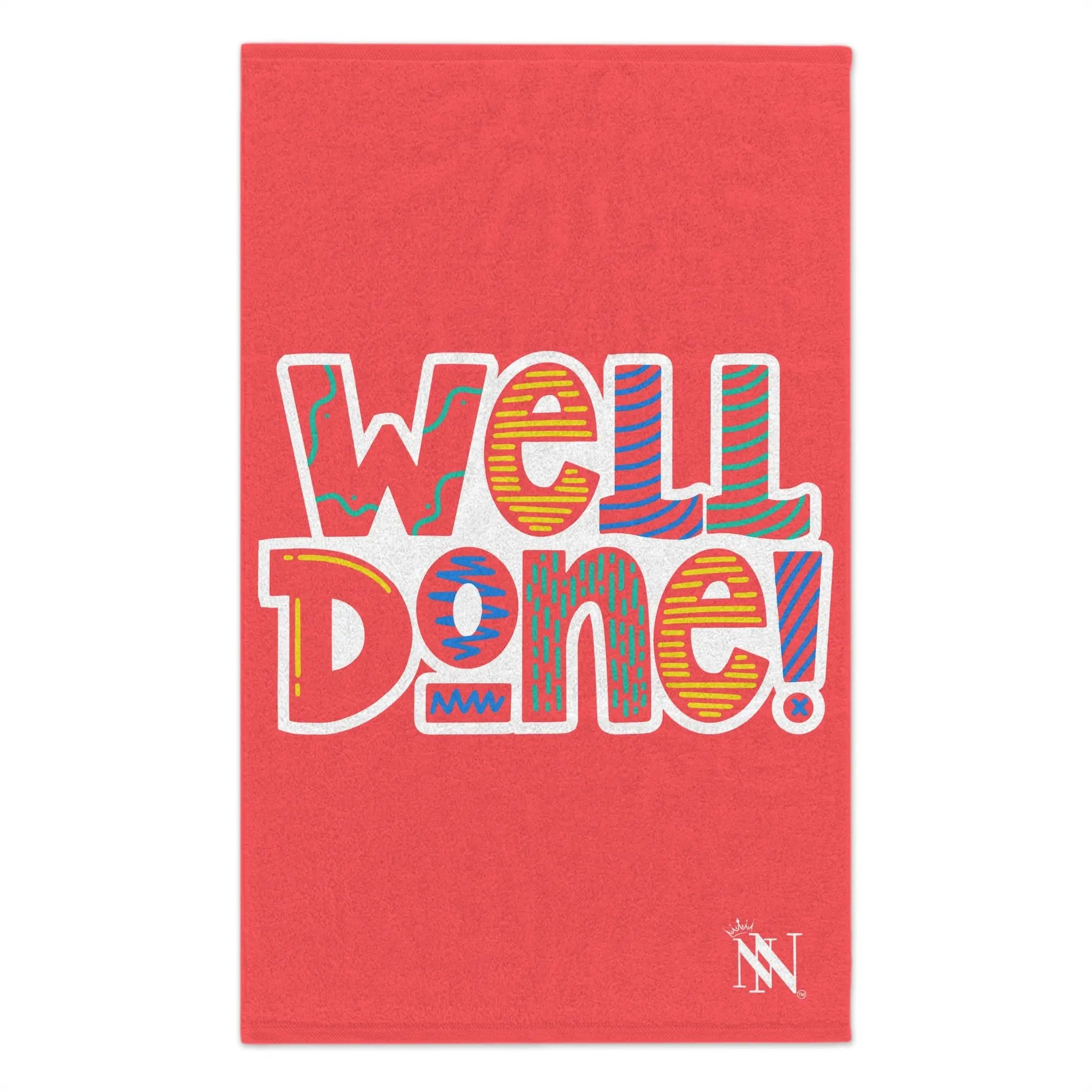 Cutesy Well Done! | Mix & Match Soft Fun-Flirty Lovers’ Towels