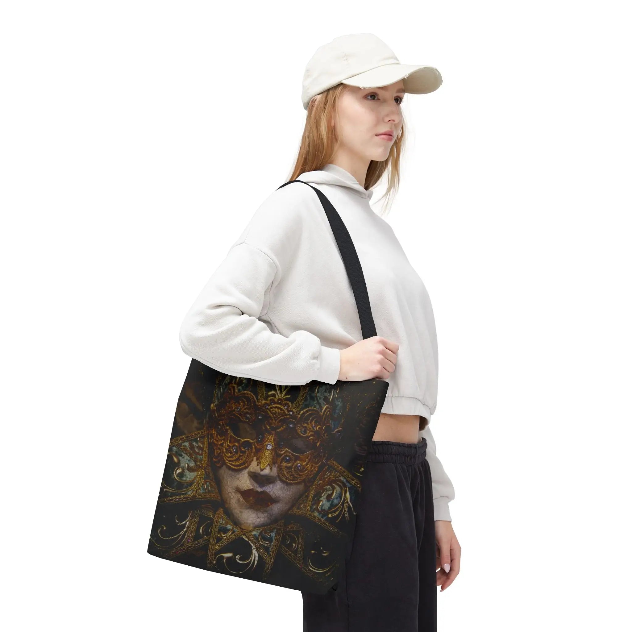 Masquerade Mask | Mix & Match Fun-Flirty Lovers’ Totes