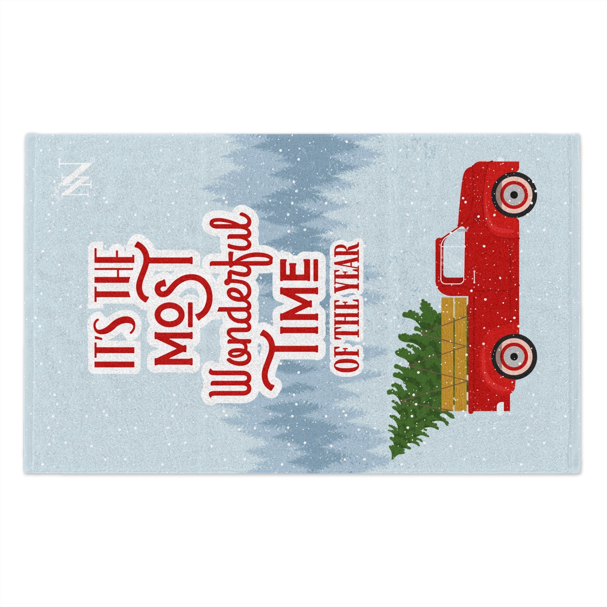 It’s The Most Wonderful Time of the Year | Mix & Match Soft Fun-Flirty Lovers’ Towels