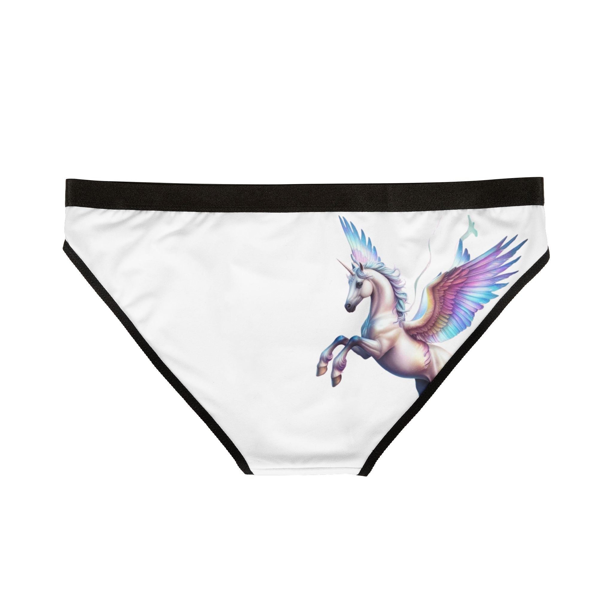 Unicorn with Wings | Mix & Match Women’s Fun-Flirty Lovers’ Panties