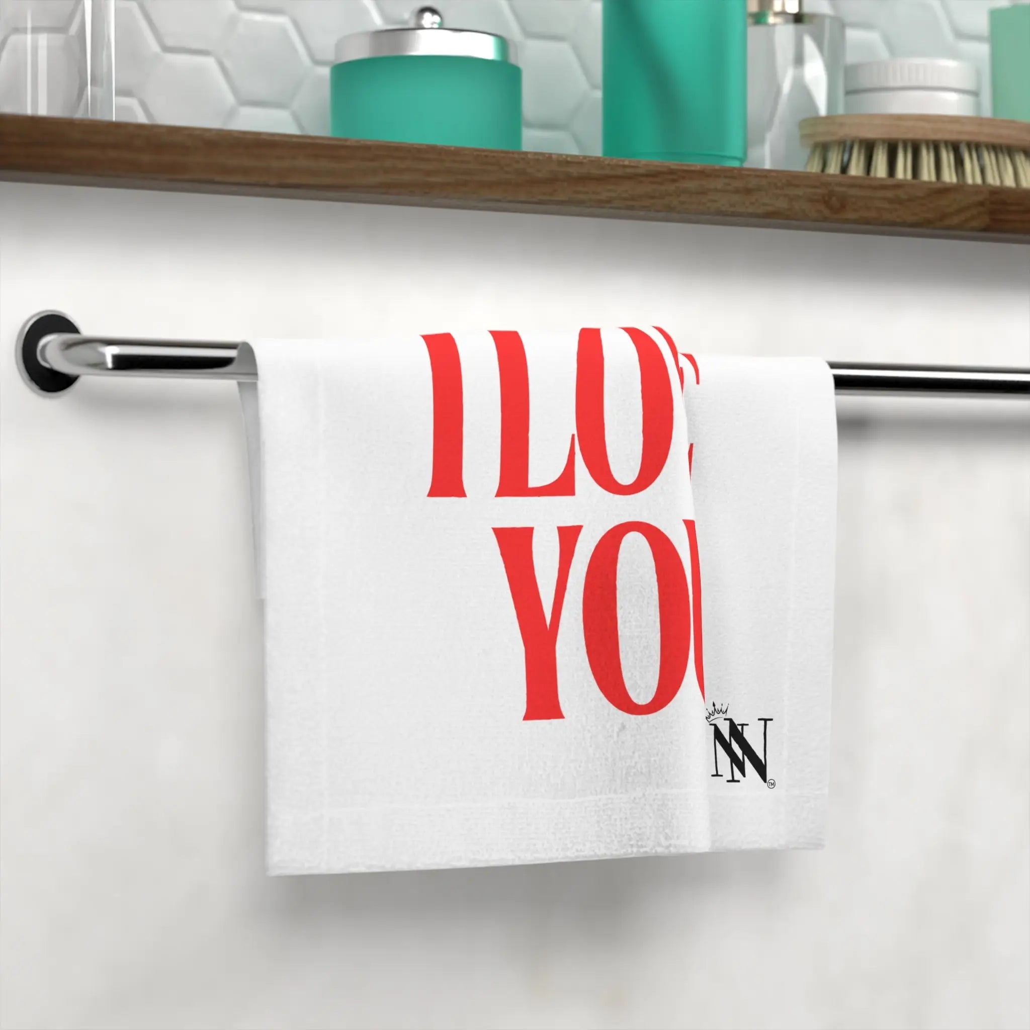 Today’s News | Mix & Match Lils’ Fun-Flirty Lovers’ Towels