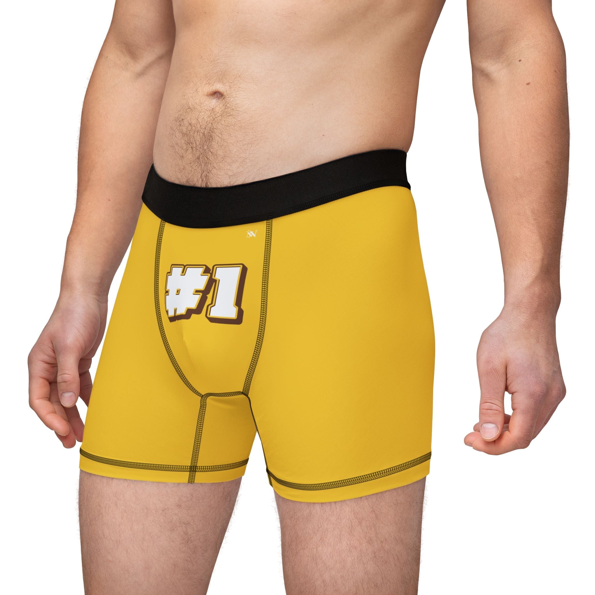 #1 Number One | Mix & Match Fun-Flirty Lovers’ Boxer Briefs