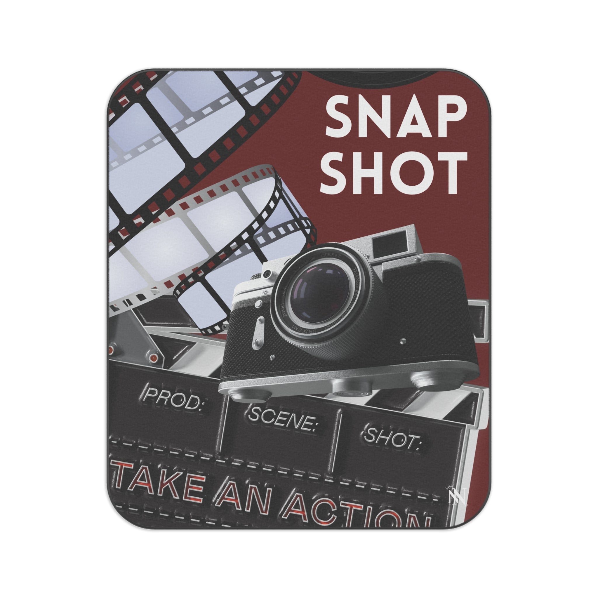 Sanp Shot | Mix Match Fun-Flirty Lovers’ Water-Resistant Blankets