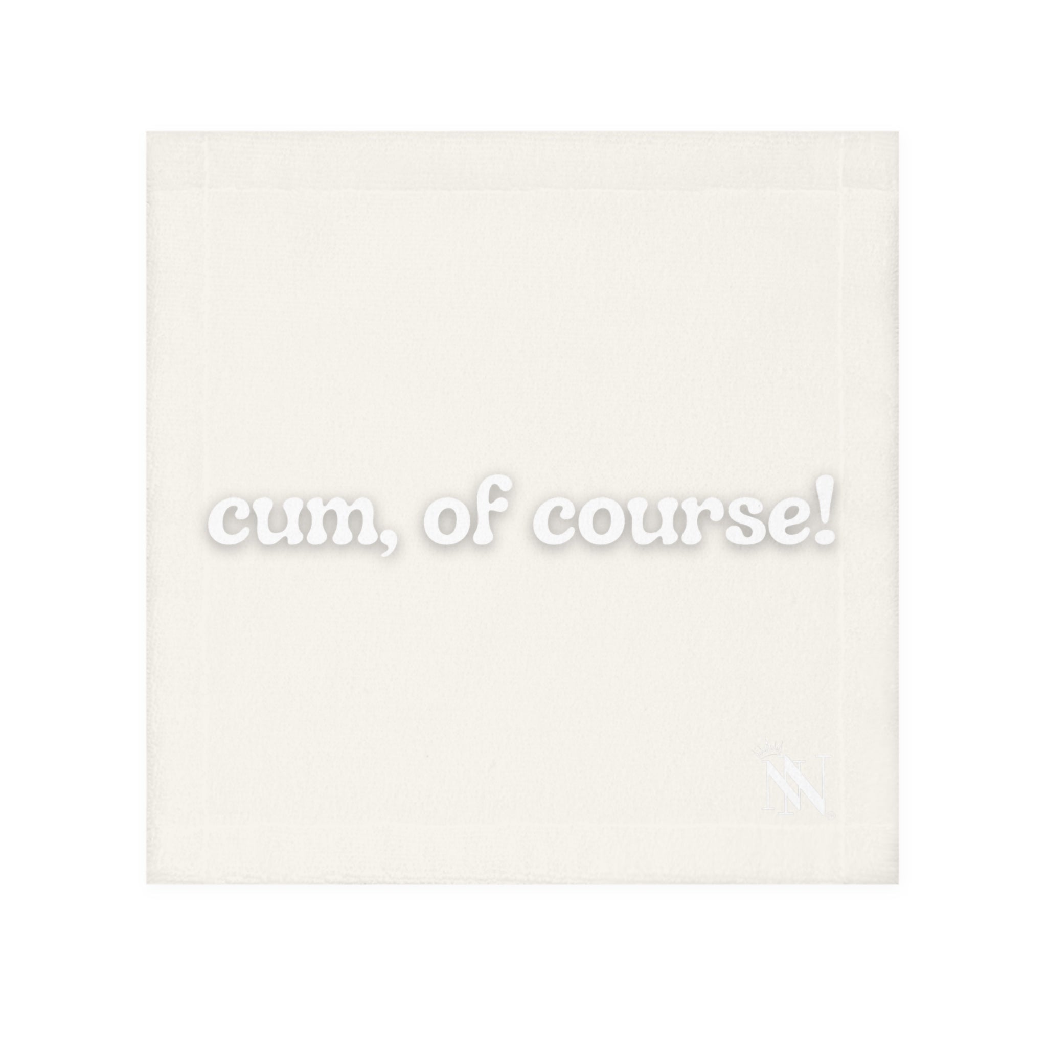 Cum of Course! | Mix & Match Lils’ Fun-Flirty Lovers’ Towels