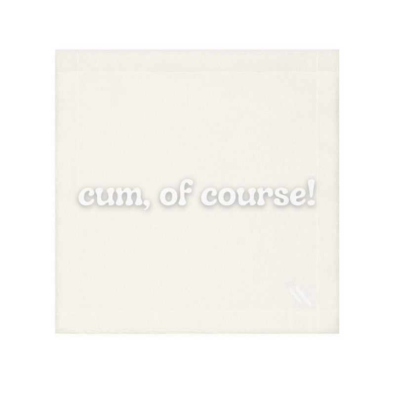 Cum of Course! | Mix & Match Lils’ Fun-Flirty Lovers’ Towels