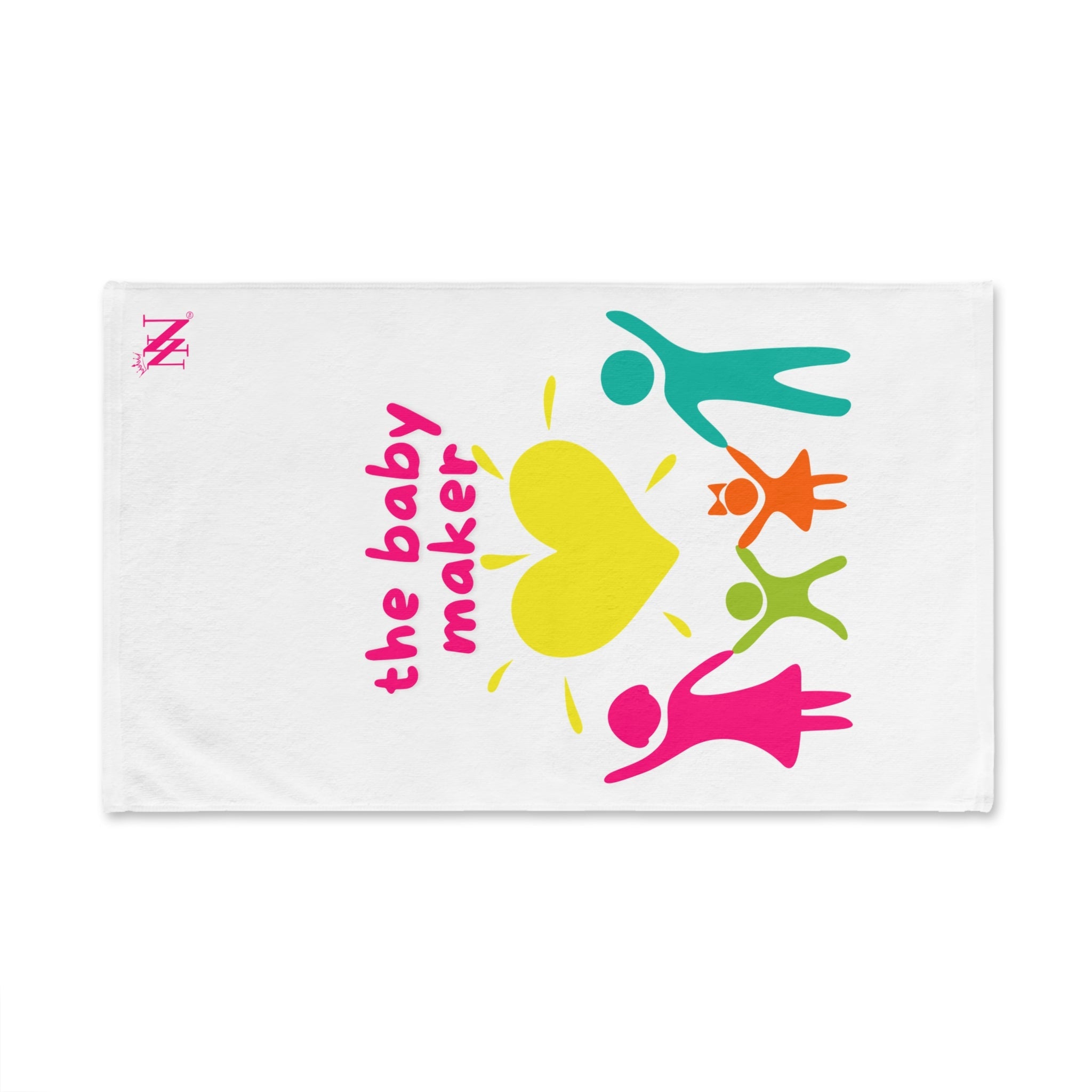 The Baby Maker | Mix & Match Original Fun-Flirty Lovers’ Towels