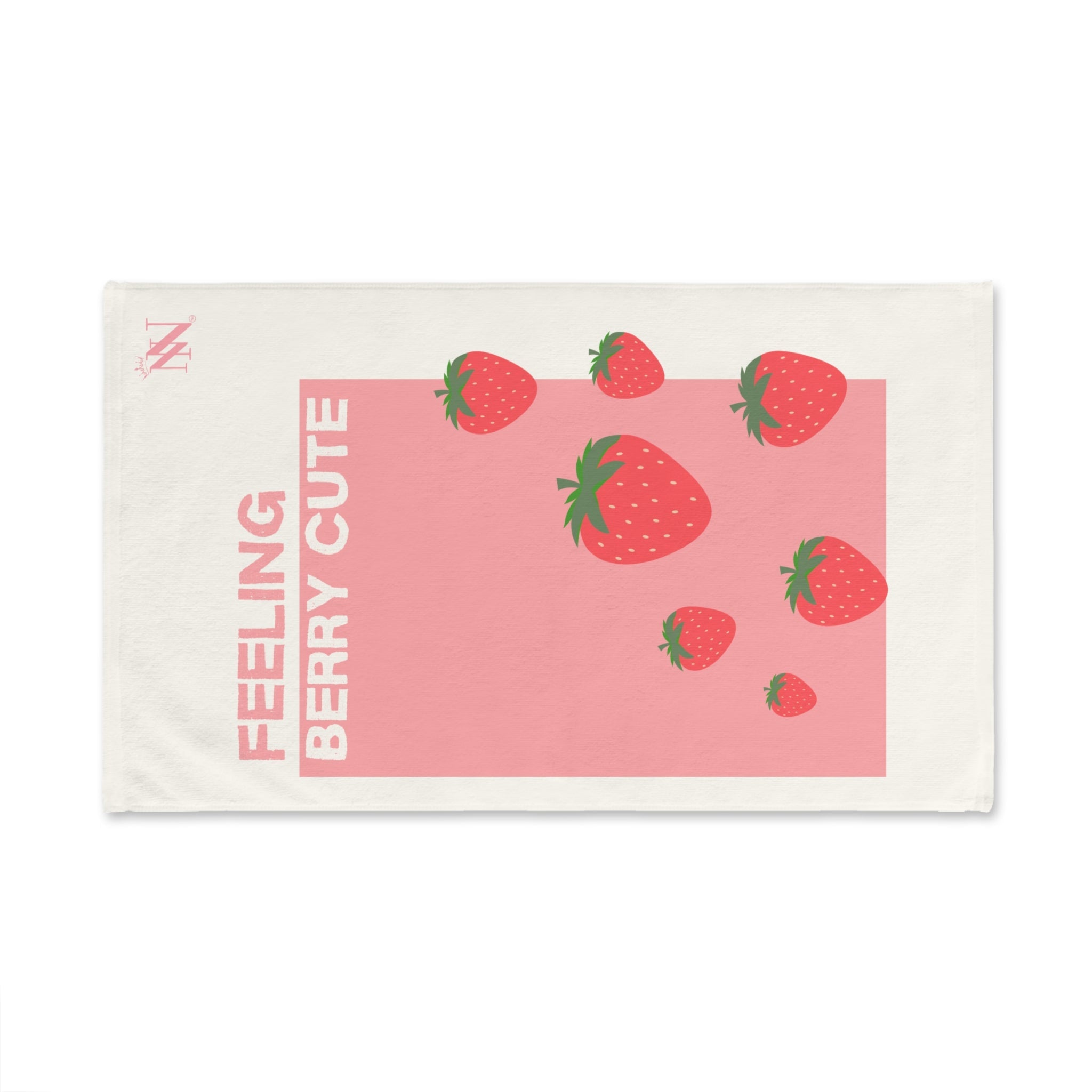 Feeling Berry Cute | Mix & Match Classic Fun-Flirty Lovers’ Towels