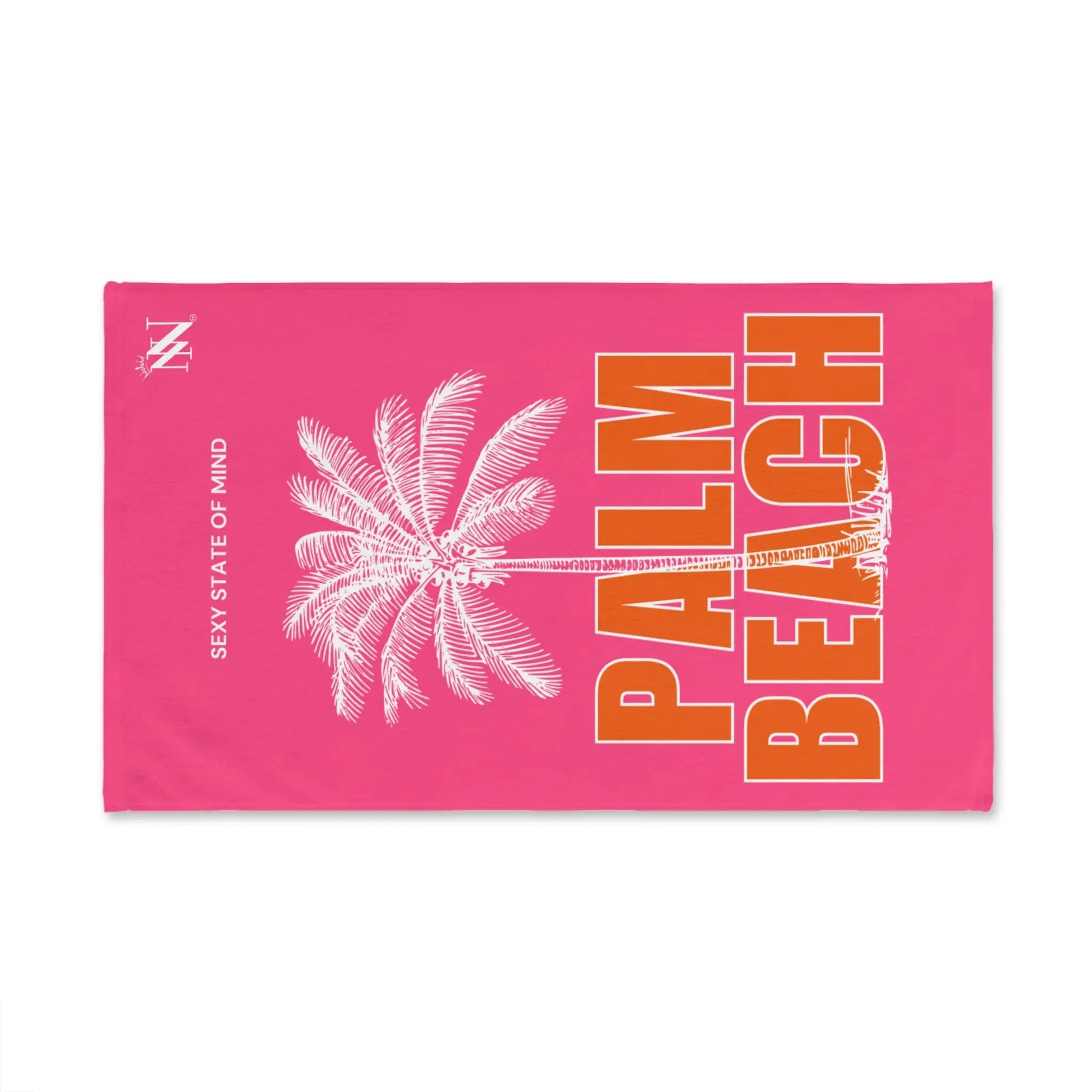 Sexy State of Mind Palm Beach Cum Towel