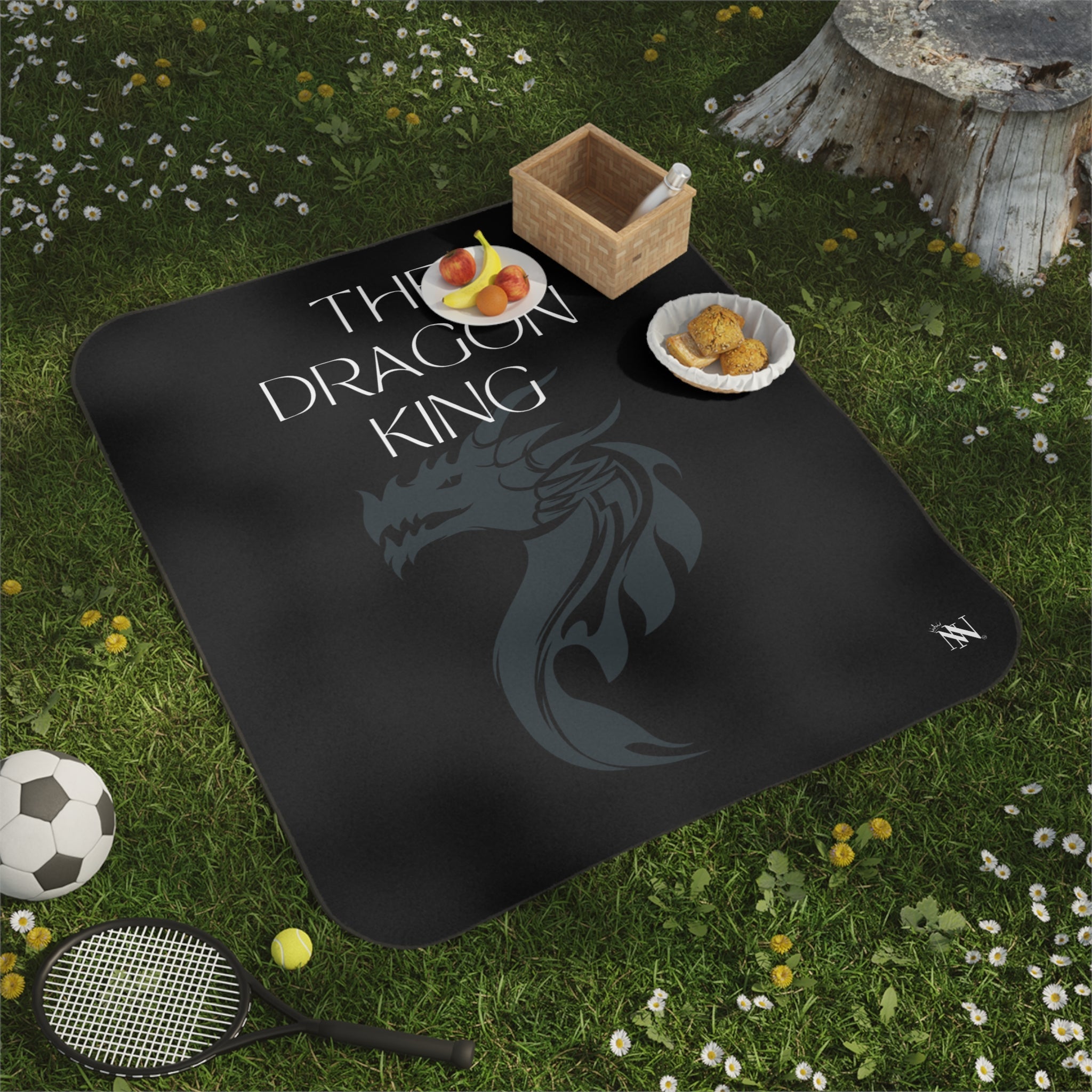 The Dragon King Sex Blanket