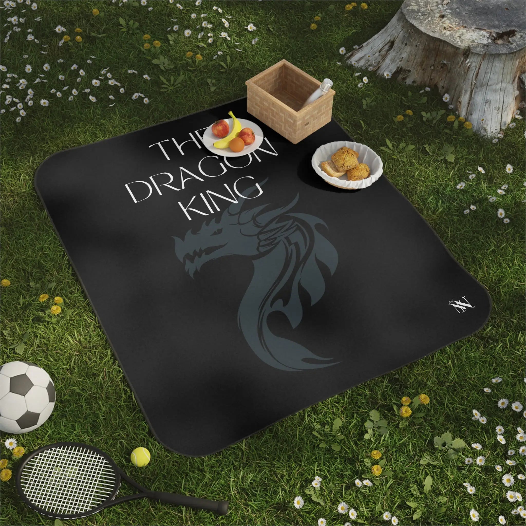 The Dragon King Sex Blanket