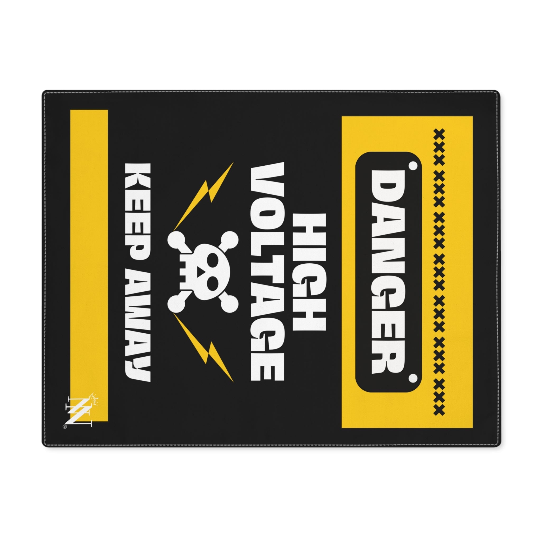 Danger High Voltage | Mix & Match Playful Fun-Flirty Lovers’ Toy Mats