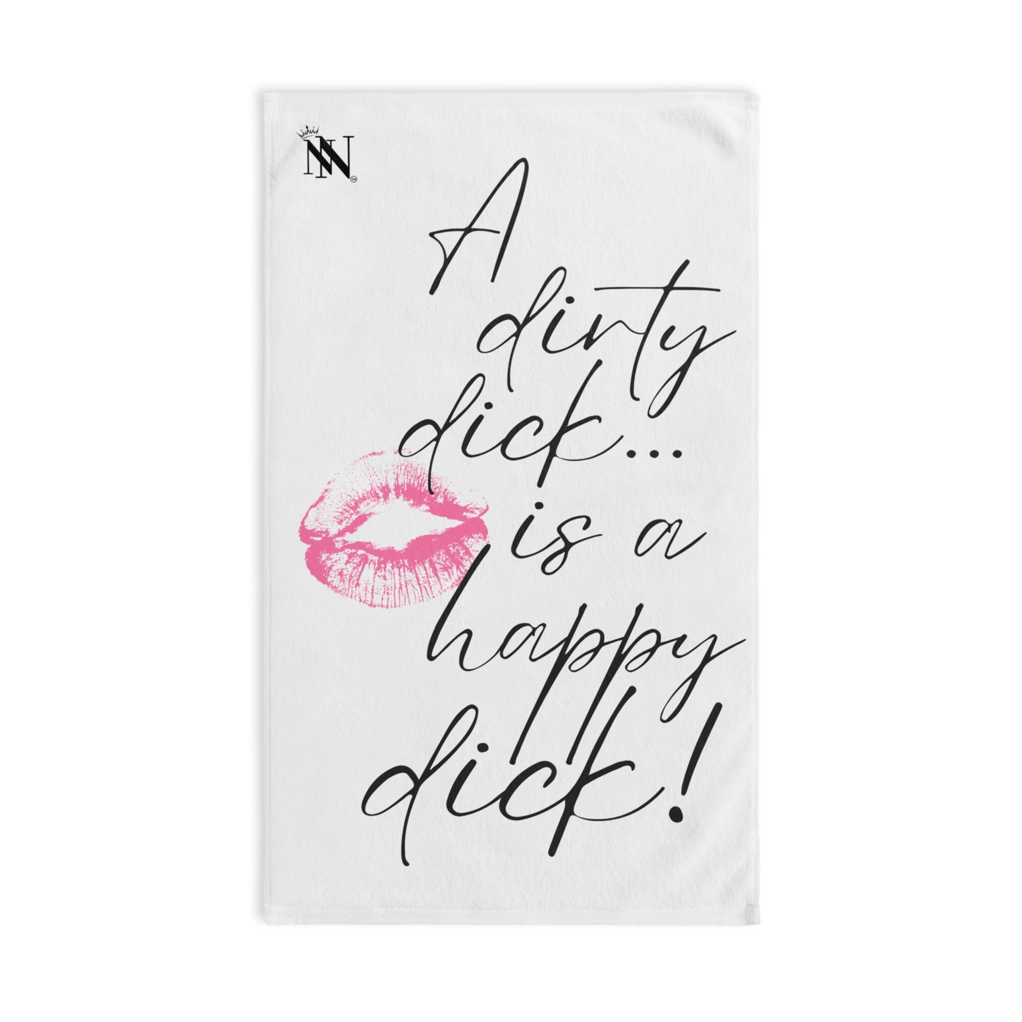 A Dirty Dick is a Happy Dick! Cum Towel