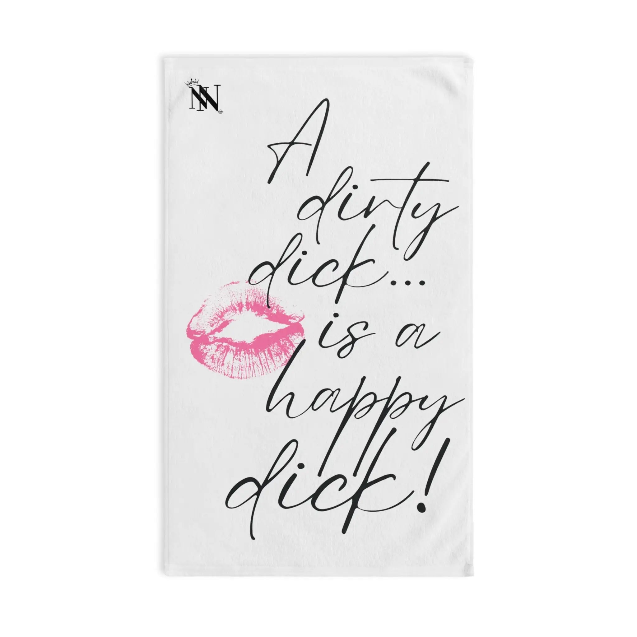 A Dirty Dick is a Happy Dick! Cum Towel