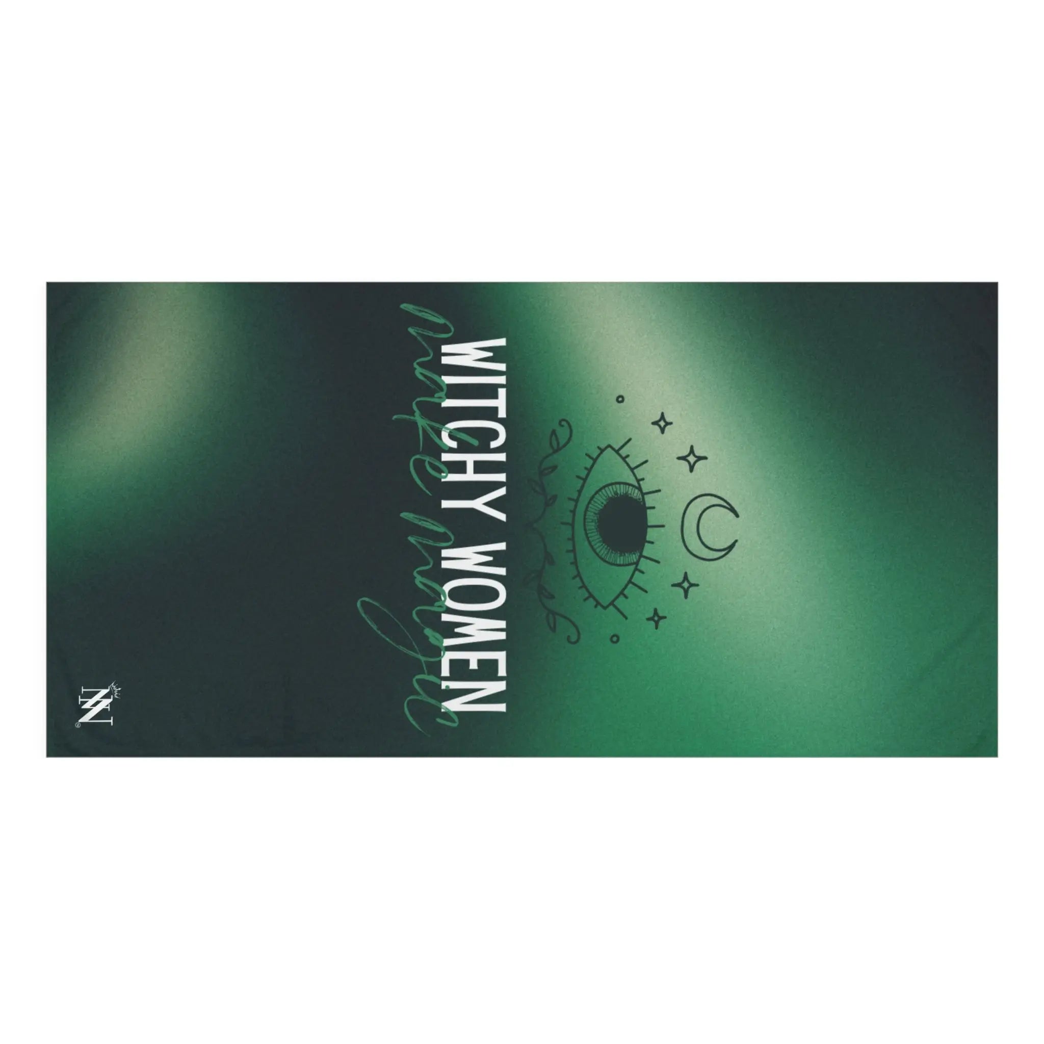 Witchy Women Make Magic | Mix & Match XL Fun-Flirty Lovers’ Towels