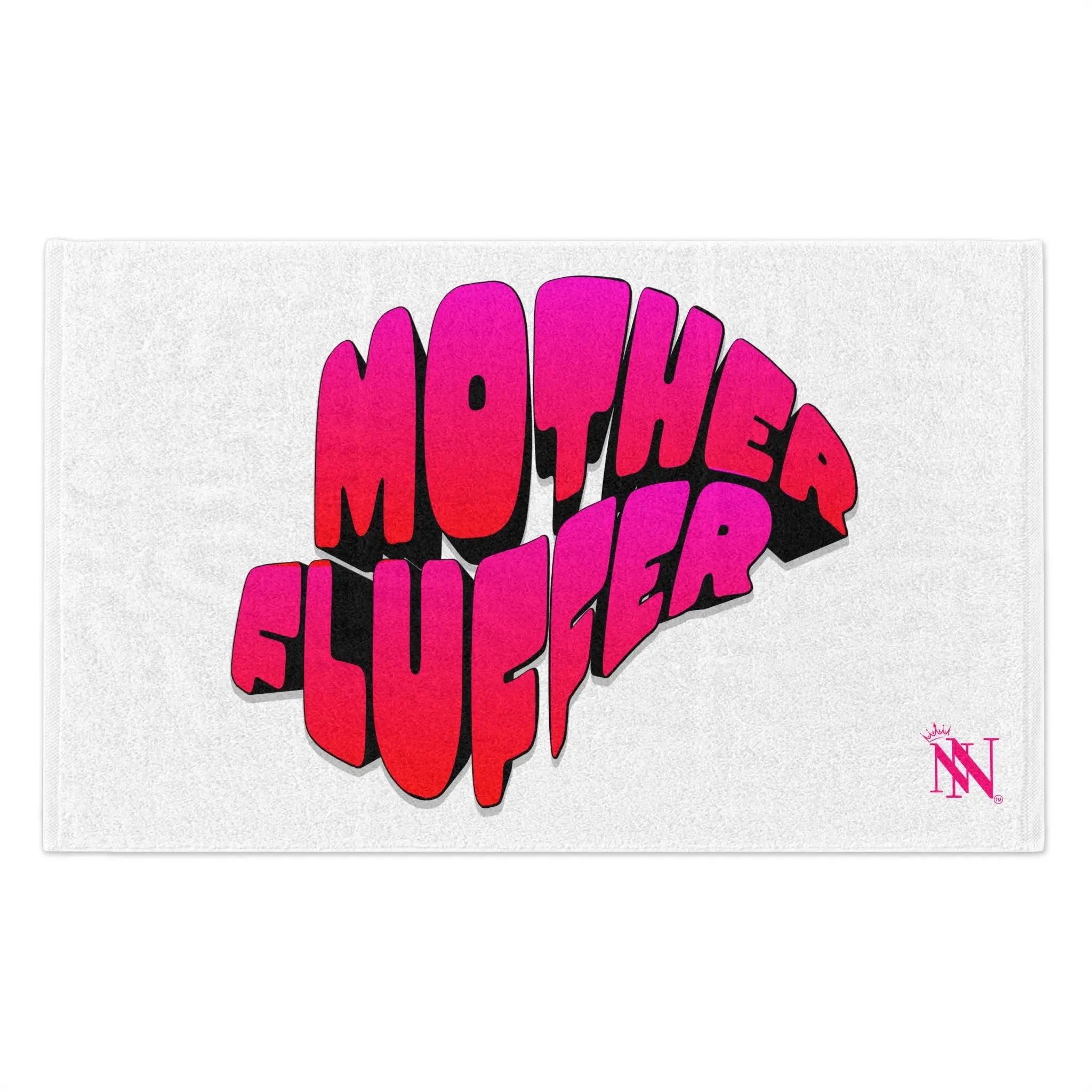 Mother Fluffer | Mix & Match Soft Fun-Flirty Lovers’ Towels