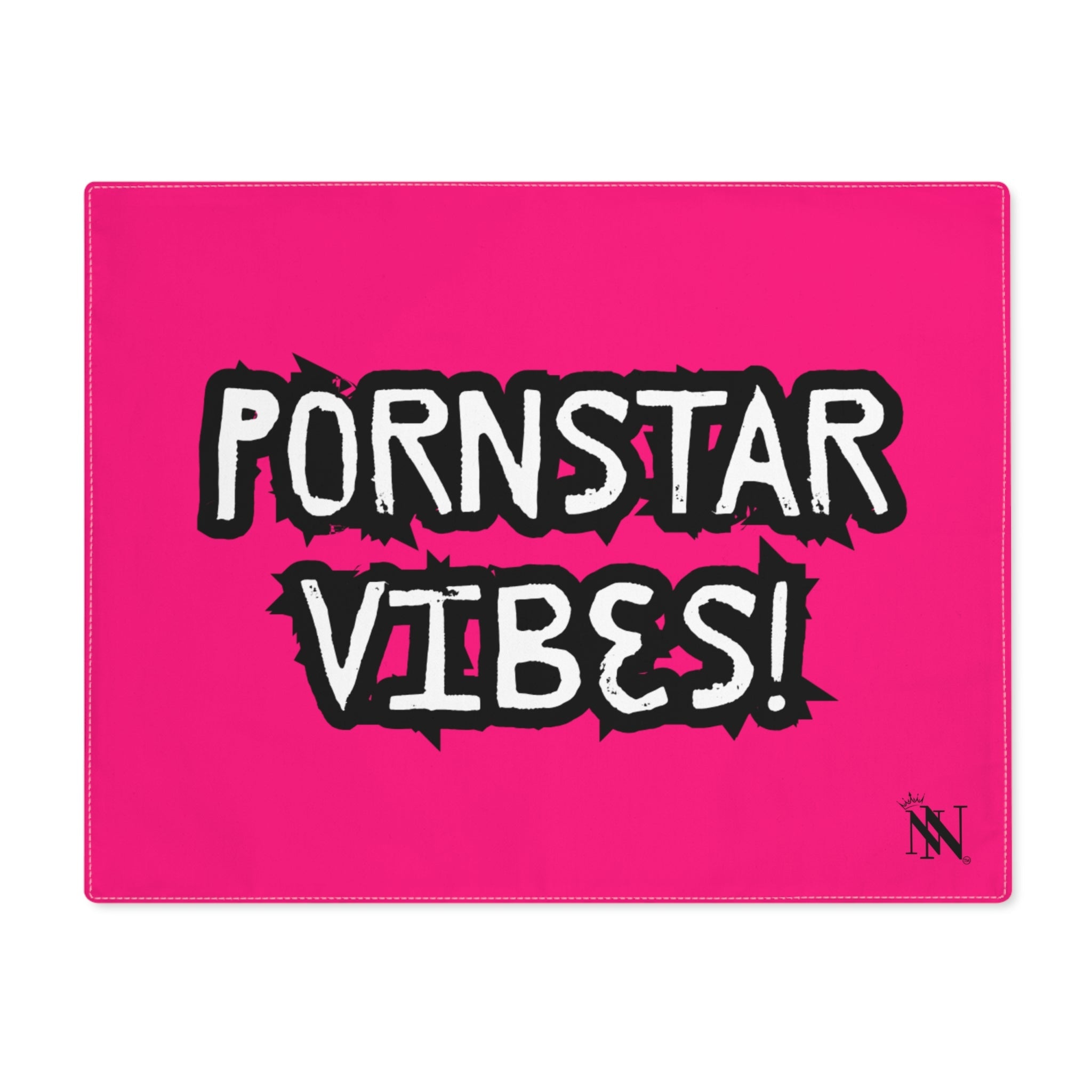 Porn Star Vibes! Sex Toy Mat