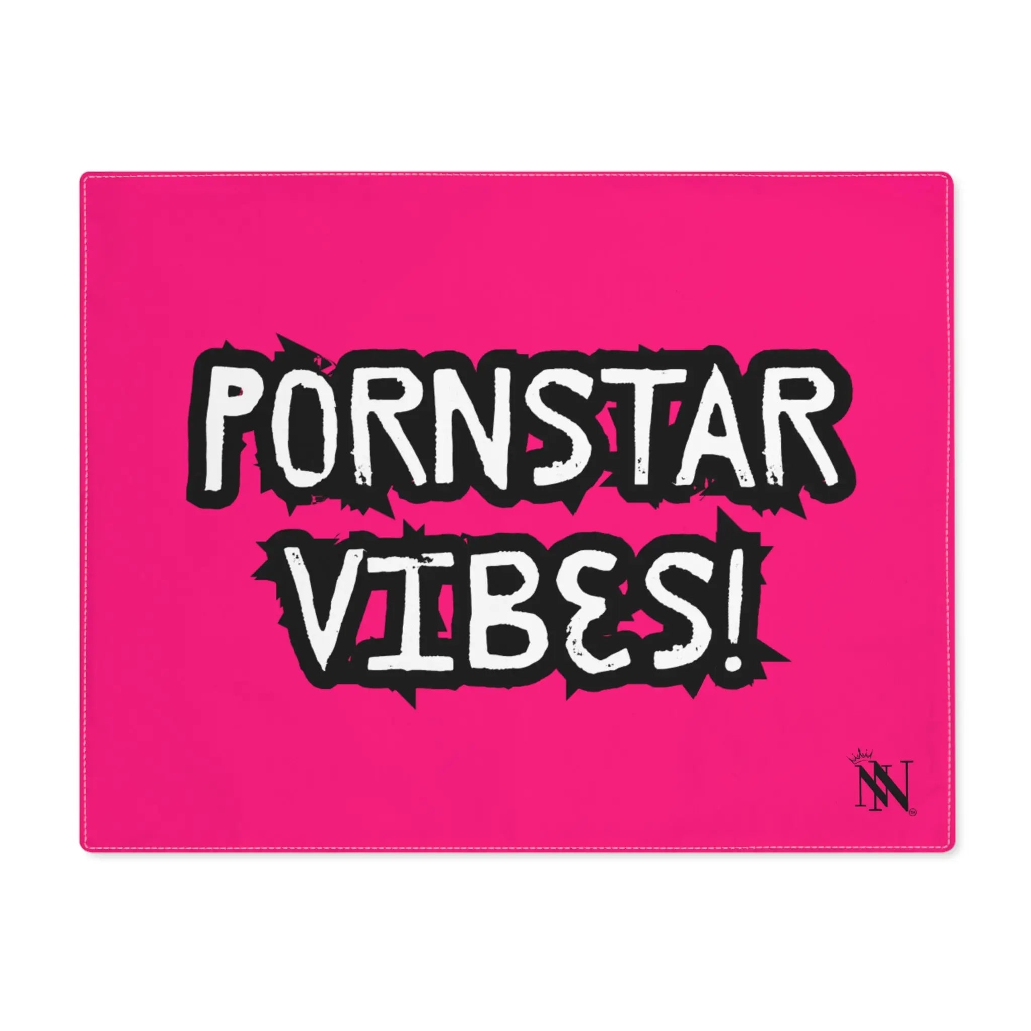 Porn Star Vibes! Sex Toy Mat