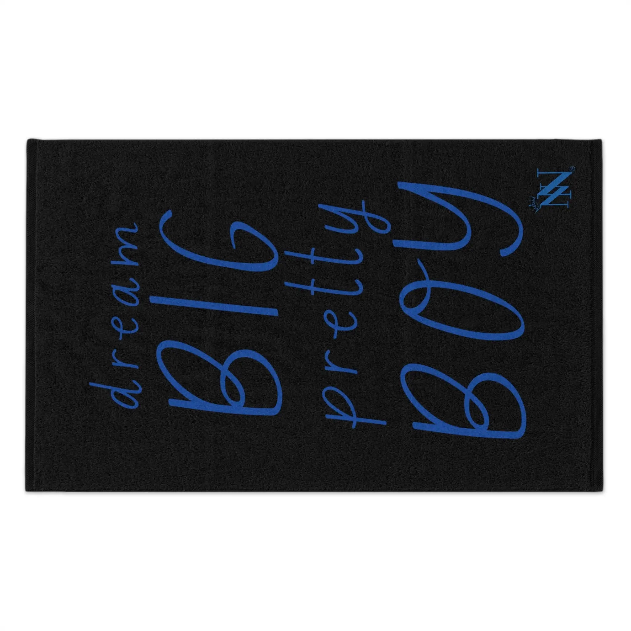 Dream BIG Pretty BOY | Nectar Napkins Fun-Flirty Lovers’ Towels