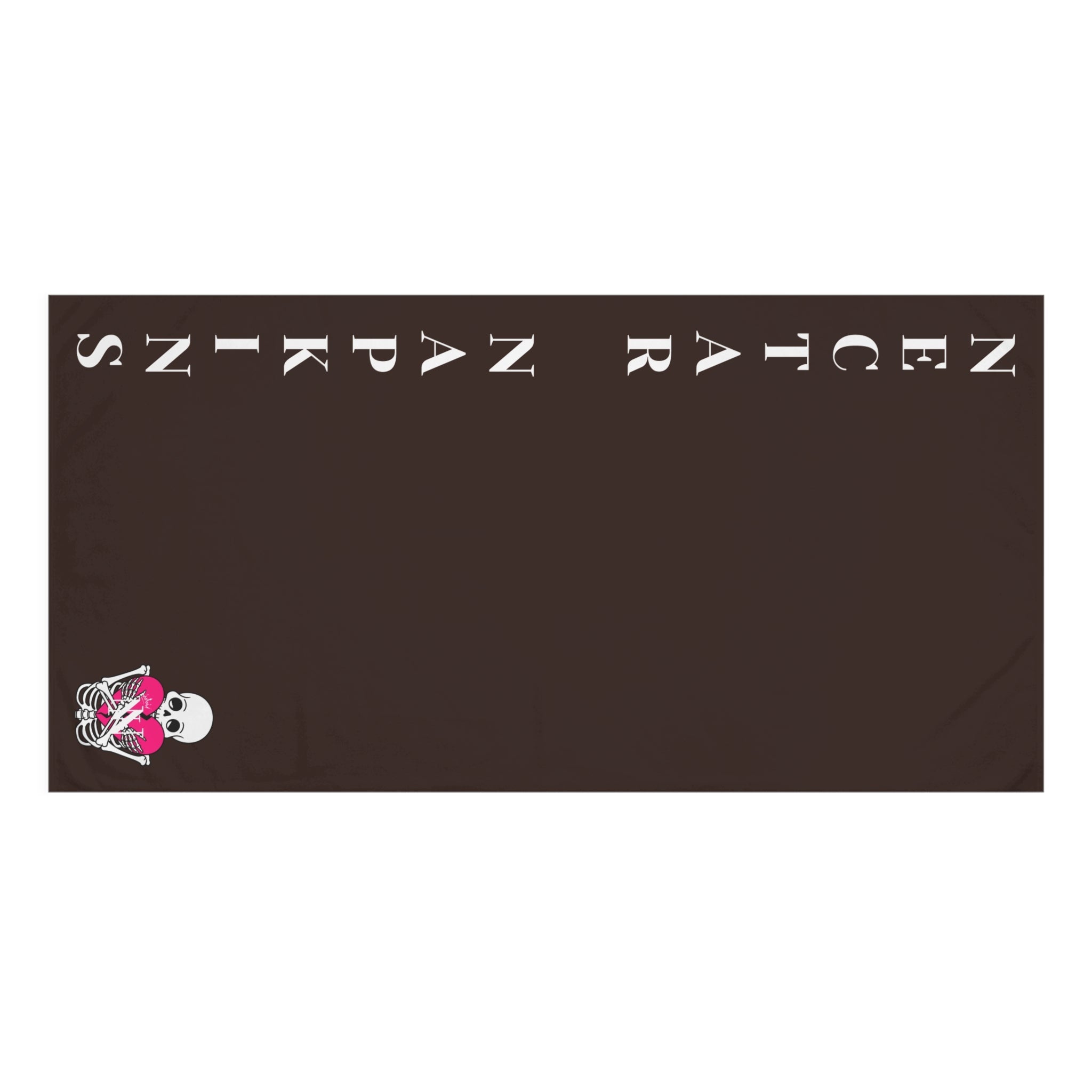 Nectar Napkins Brand Chocolate Over Sized Sex Towel