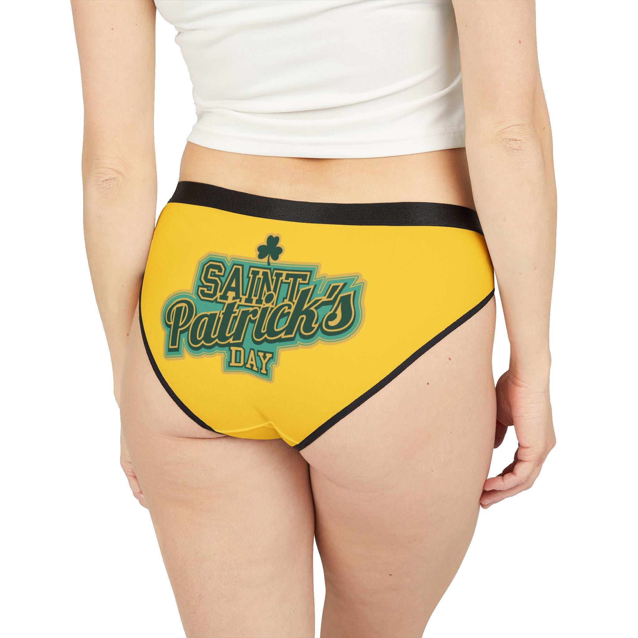 Saint Patrick’s Day | Mix & Match Women’s Fun-Flirty Lovers’ Panties