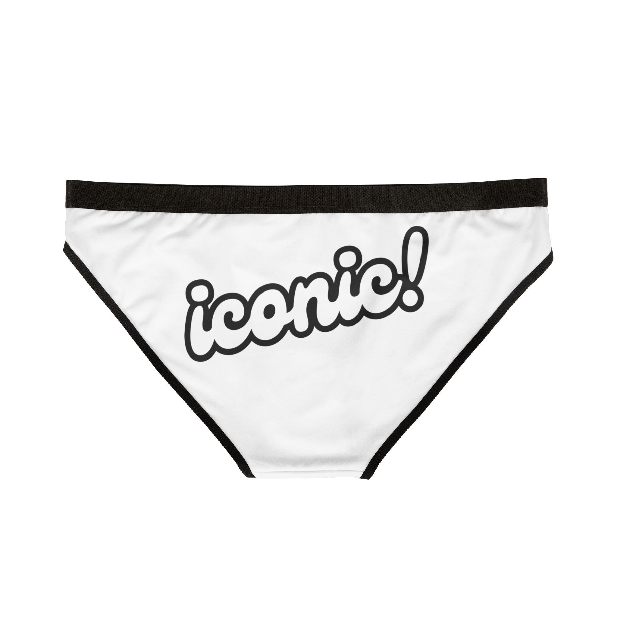 Iconic! | Mix & Match Women’s Fun-Flirty Lovers’ Panties