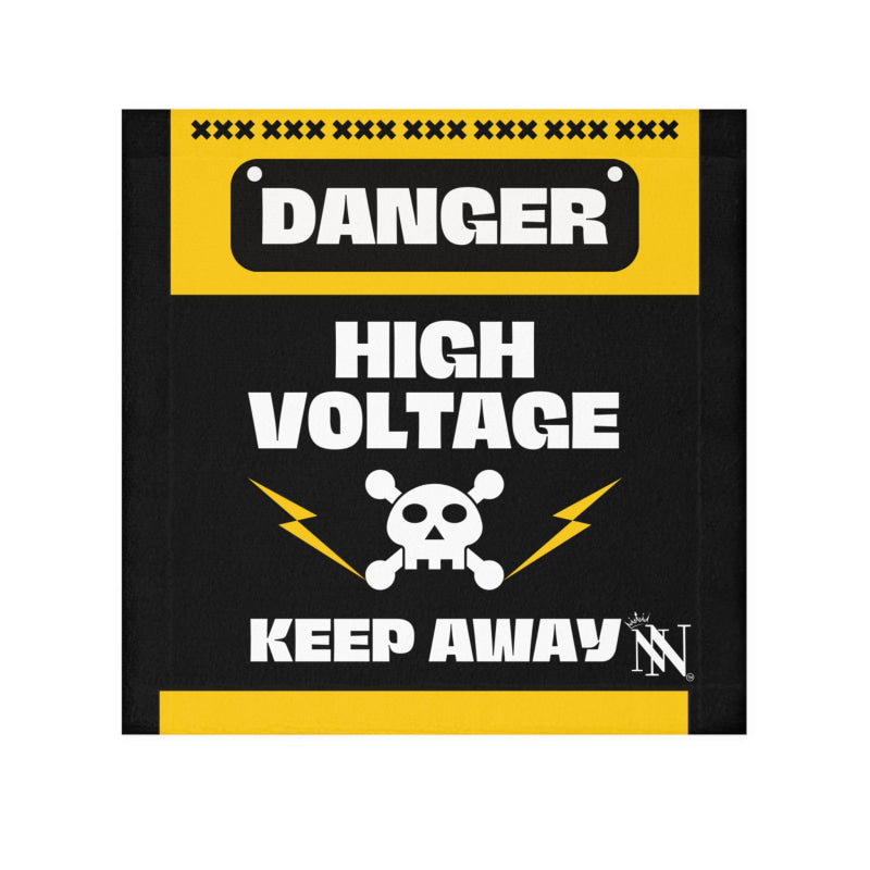 Danger High Voltage | Mix & Match Lils’ Fun-Flirty Lovers’ Towels