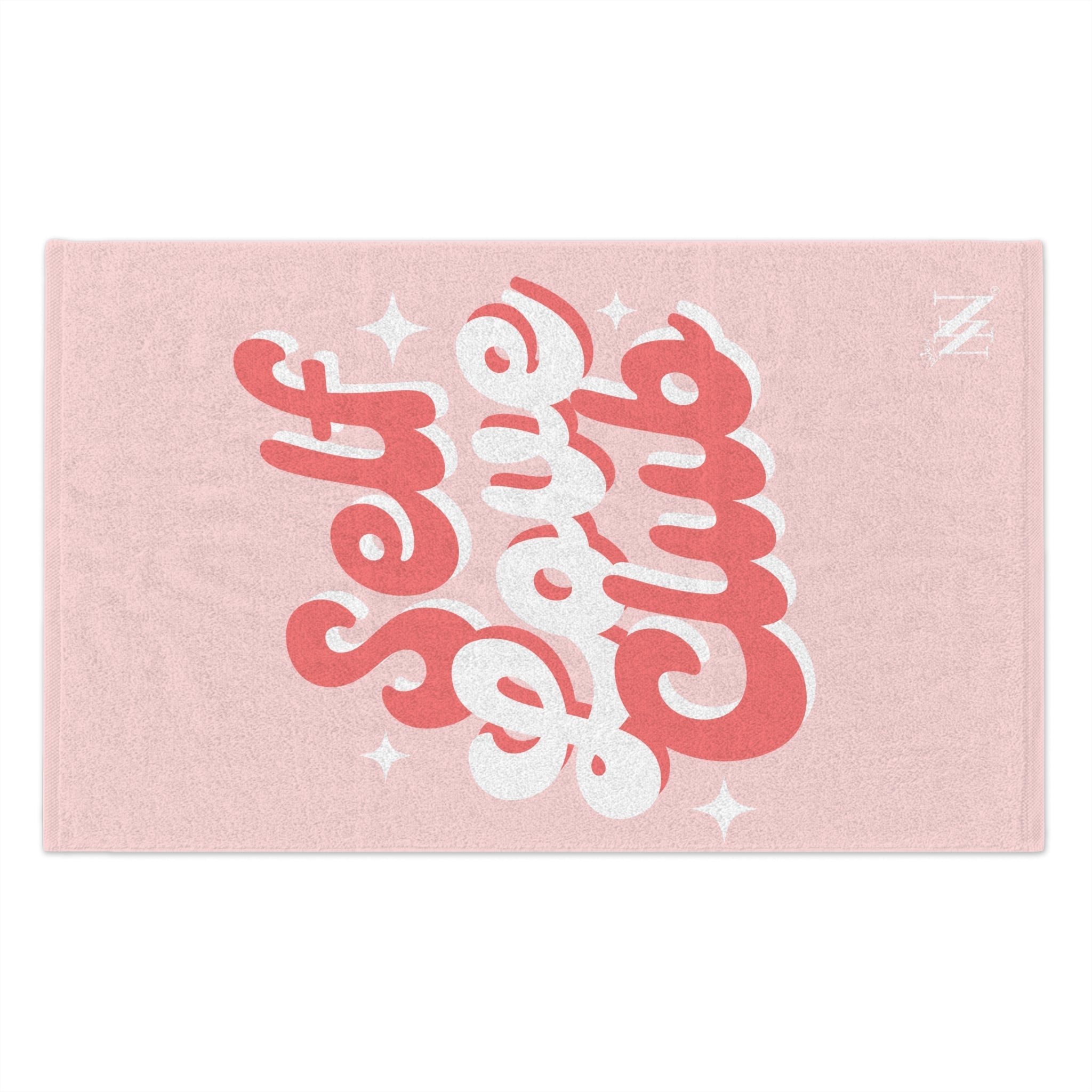 Self-Love Club | Mix & Match Soft Fun-Flirty Lovers’ Towels
