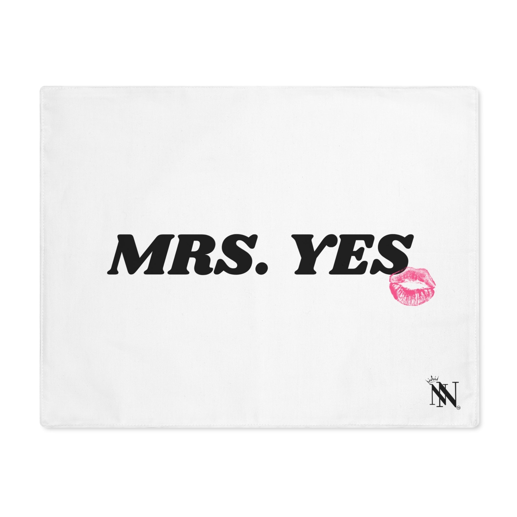 Mrs. Yes | Mix & Match Playful Fun-Flirty Lovers’ Toy Mats