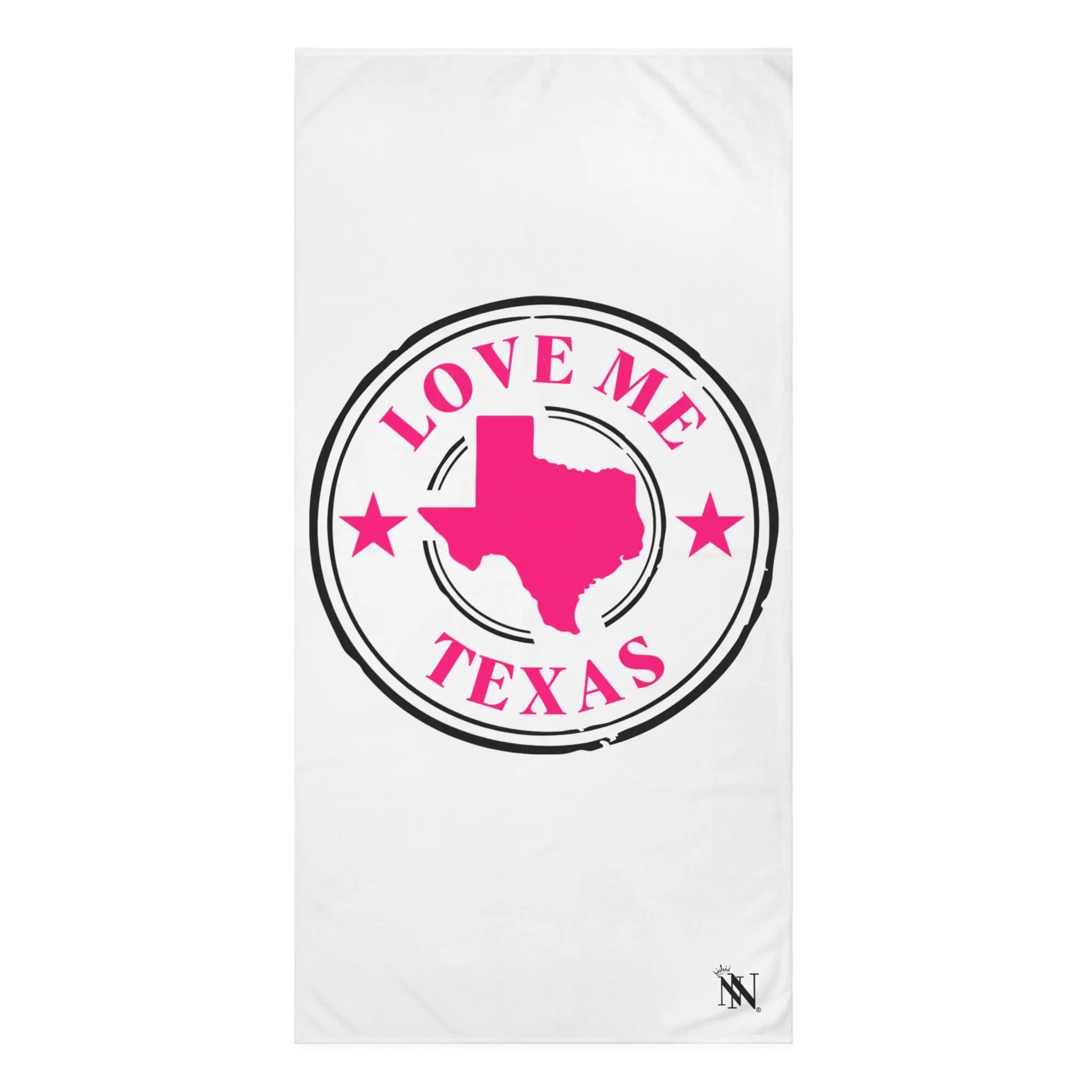 Love Me Texas Anal Sex Towel
