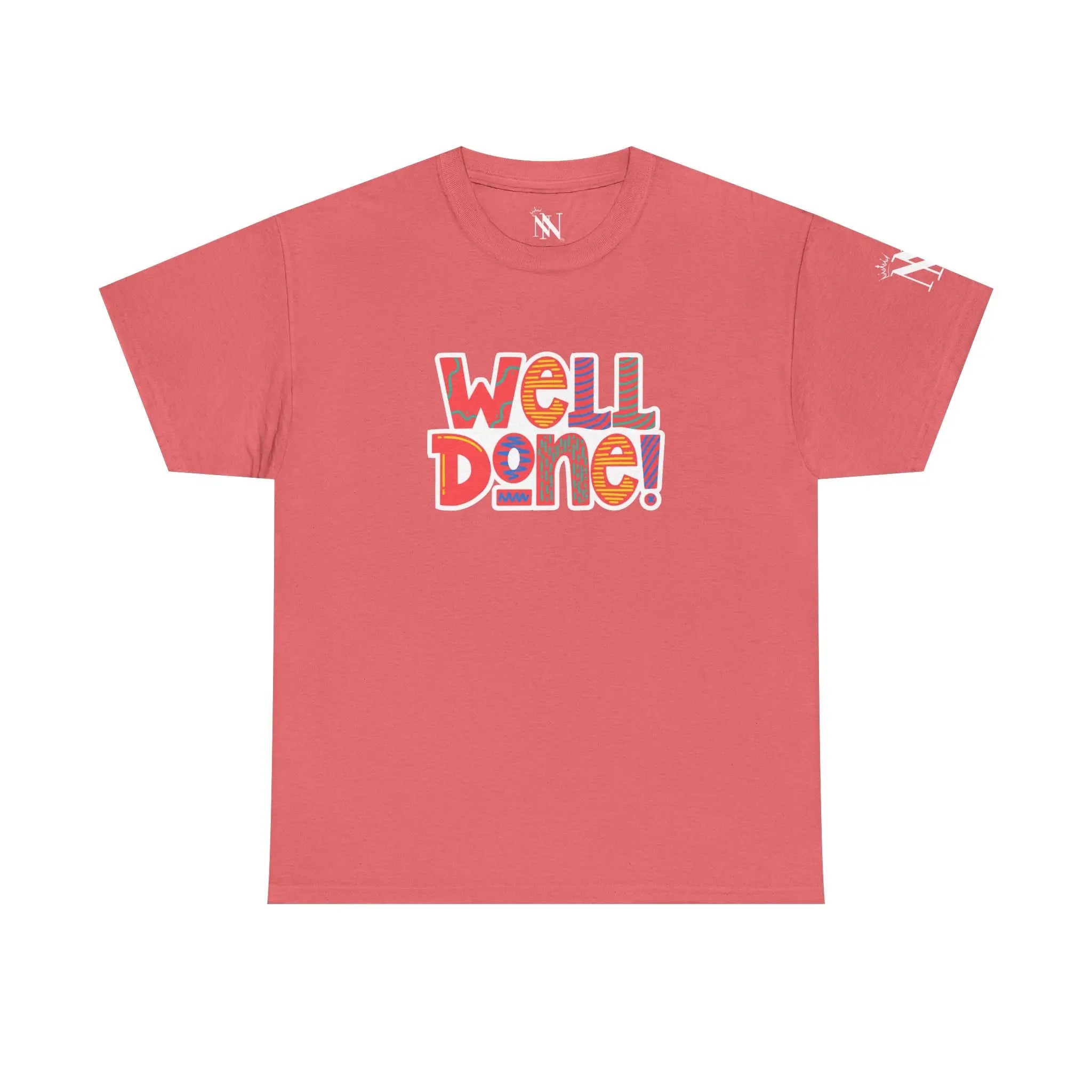 Cutesy Well Done! | Mix & Match Cotton Unisex Fun-Flirty Lovers’ T-Shirts