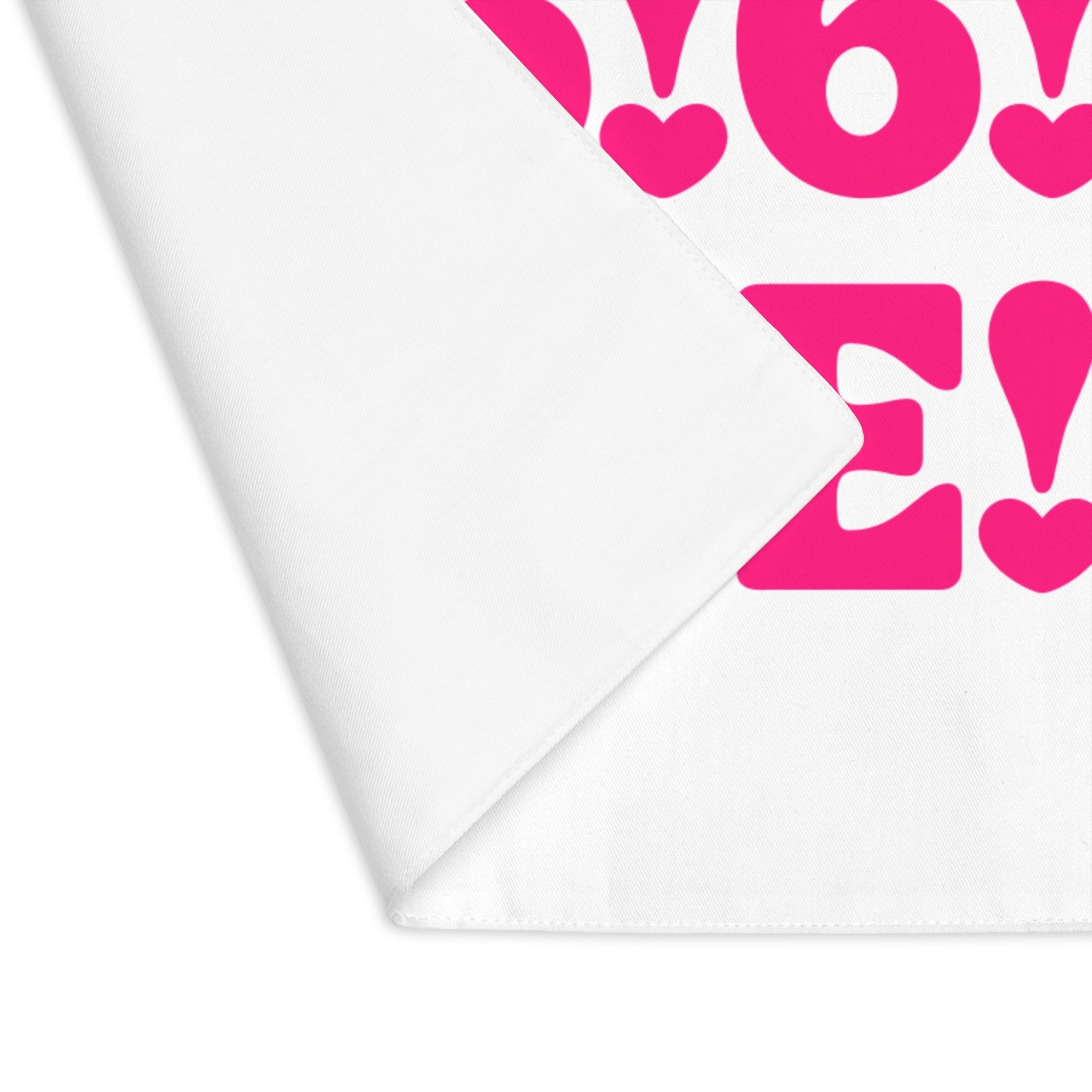 666 Dating Rule! Sex Toy Mat