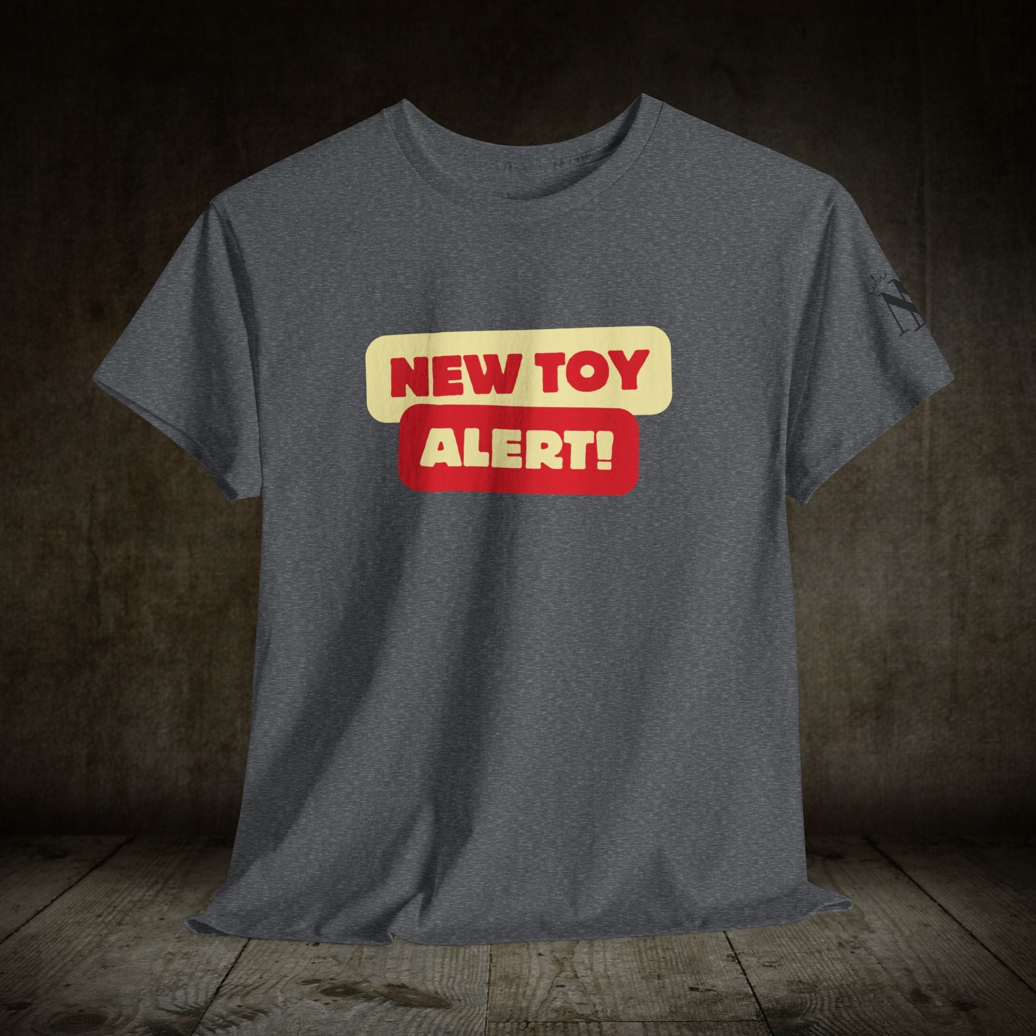 New Toy Alert! | Mix & Match 100% Cotton Unisex Fun-Flirty Lovers’ Tees