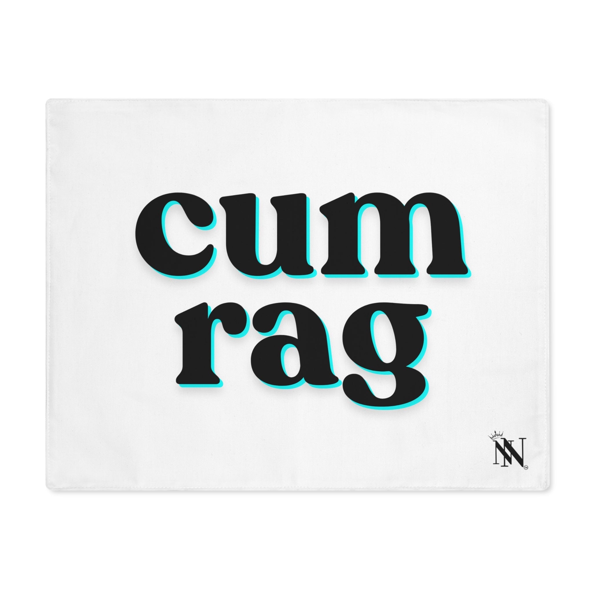 Cum Rag | Mix & Match Playful Fun-Flirty Lovers’ Toy Mats