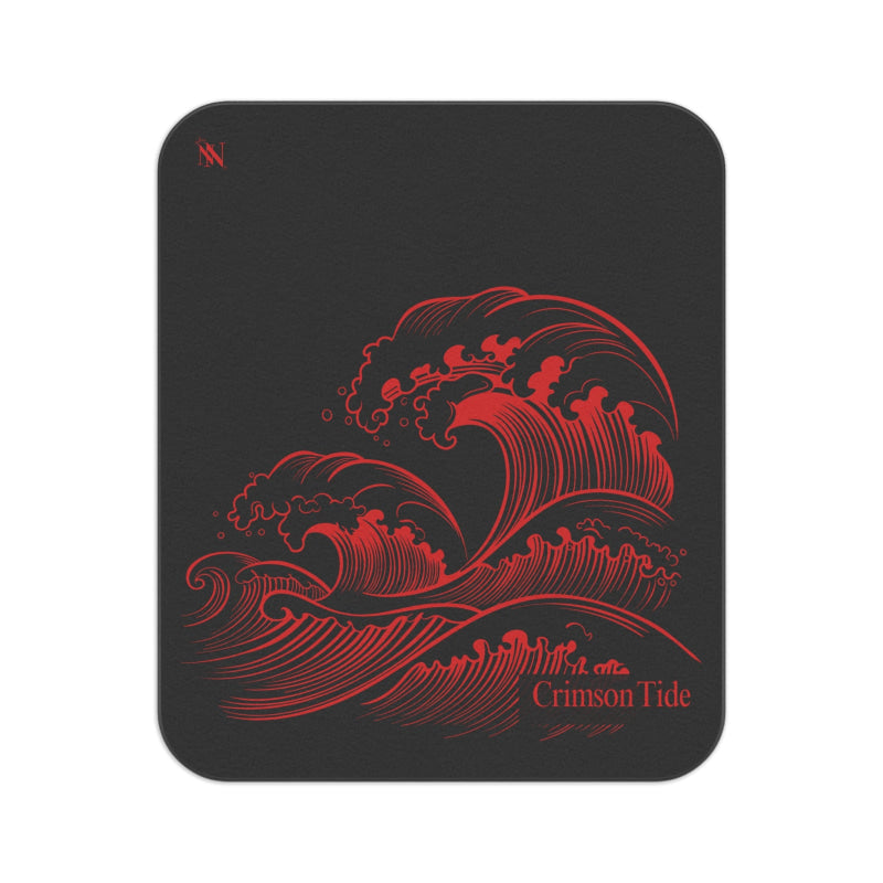 Crimson Tide | Mix Match Fun-Flirty Lovers’ Water-Resistant Blanketst