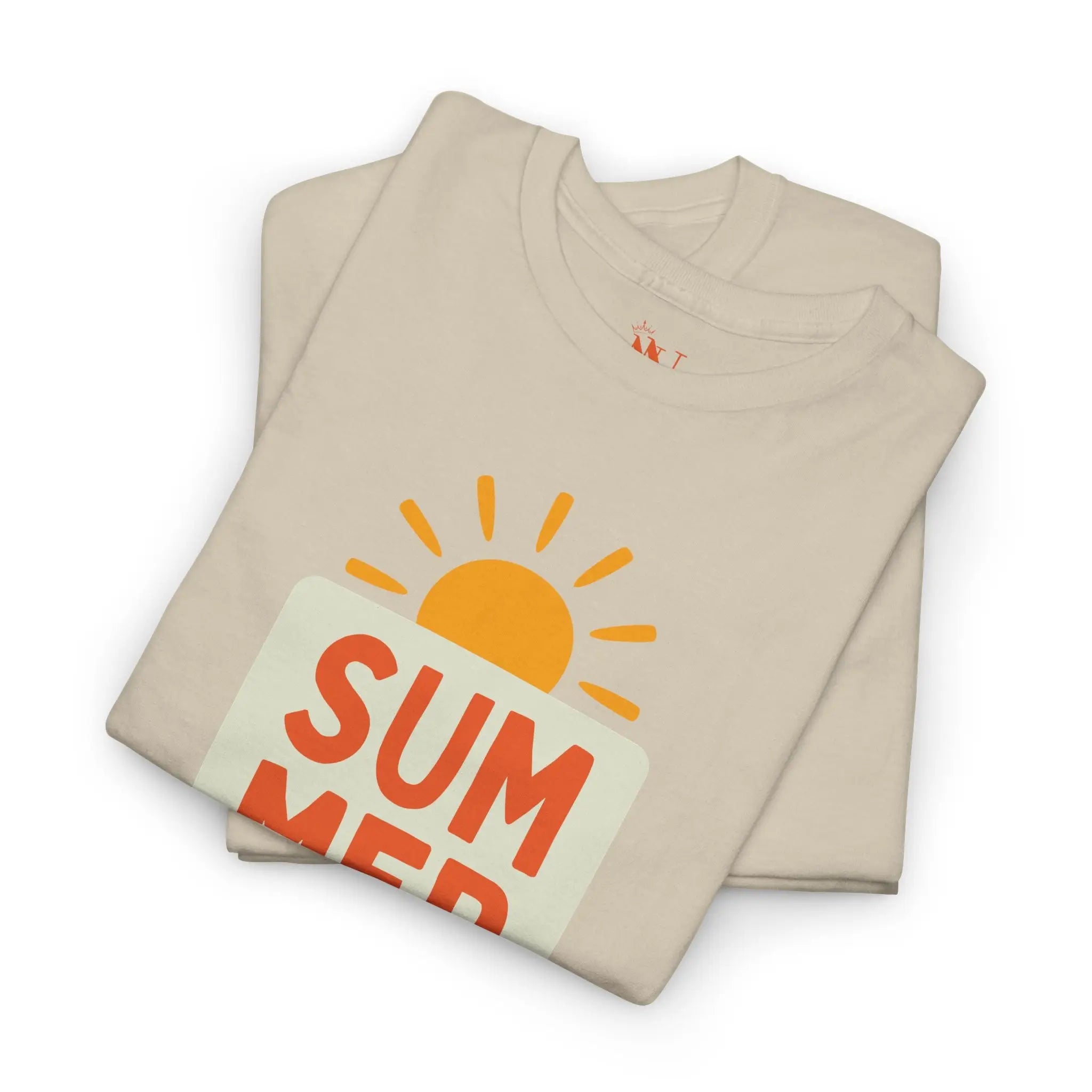Summer Journey | Mix & Match Cotton Unisex Fun-Flirty Lovers’ T-Shirts