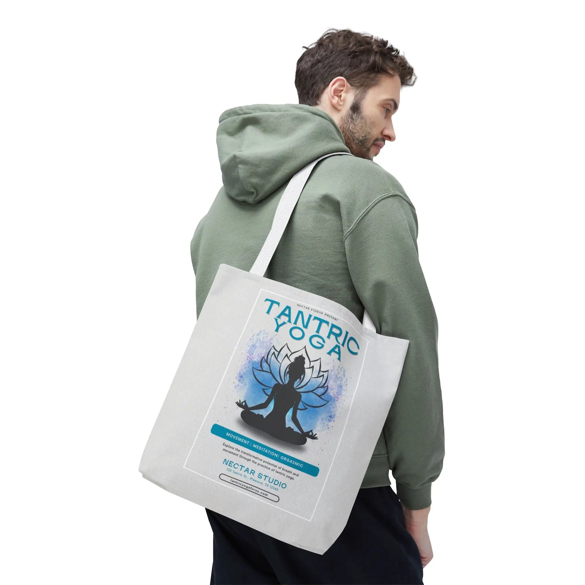 Tantric Yoga | Mix & Match Fun-Flirty Lovers’ Totes