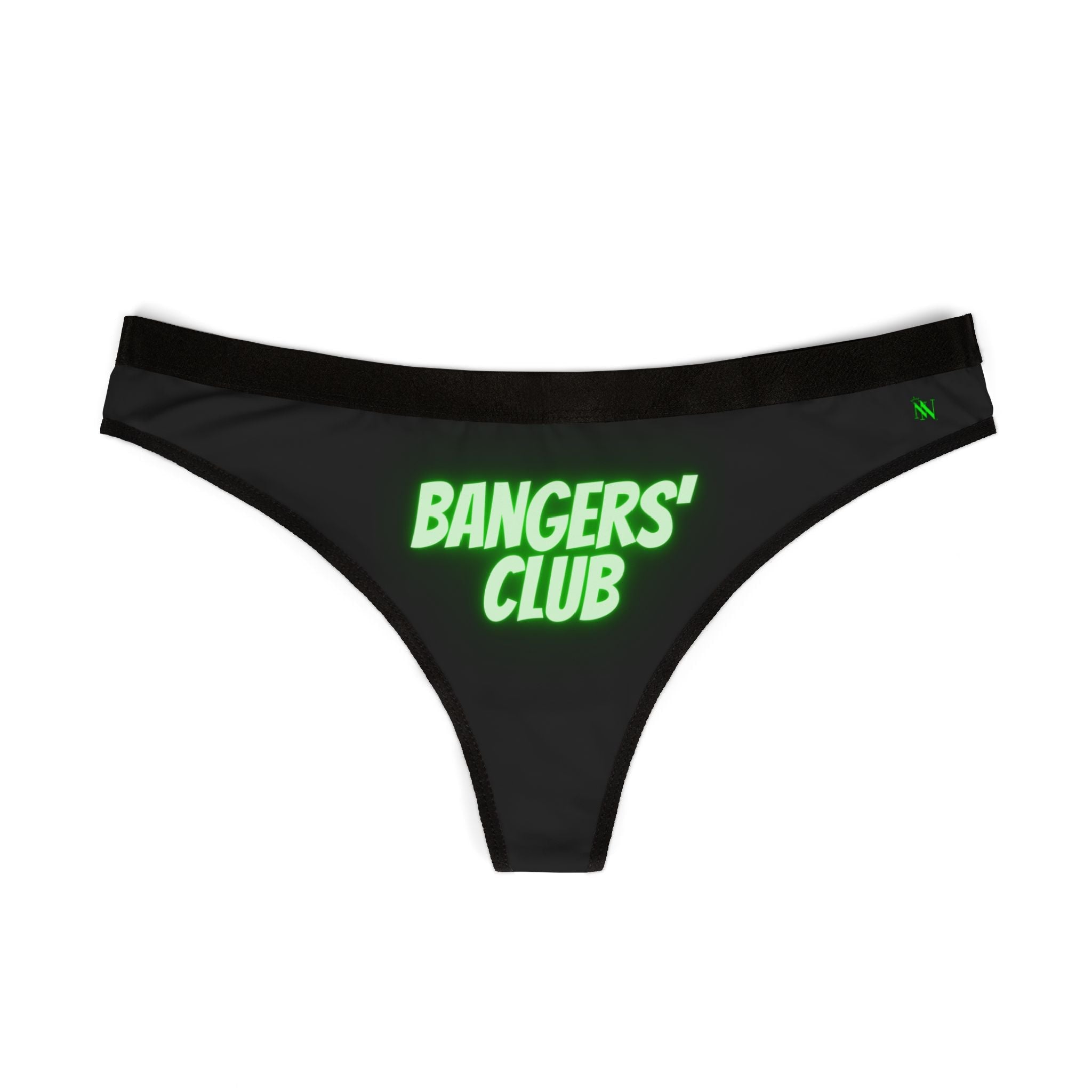 Bangers’ Club | Mix & Match Women’s Fun-Flirty Lovers’ Thongs
