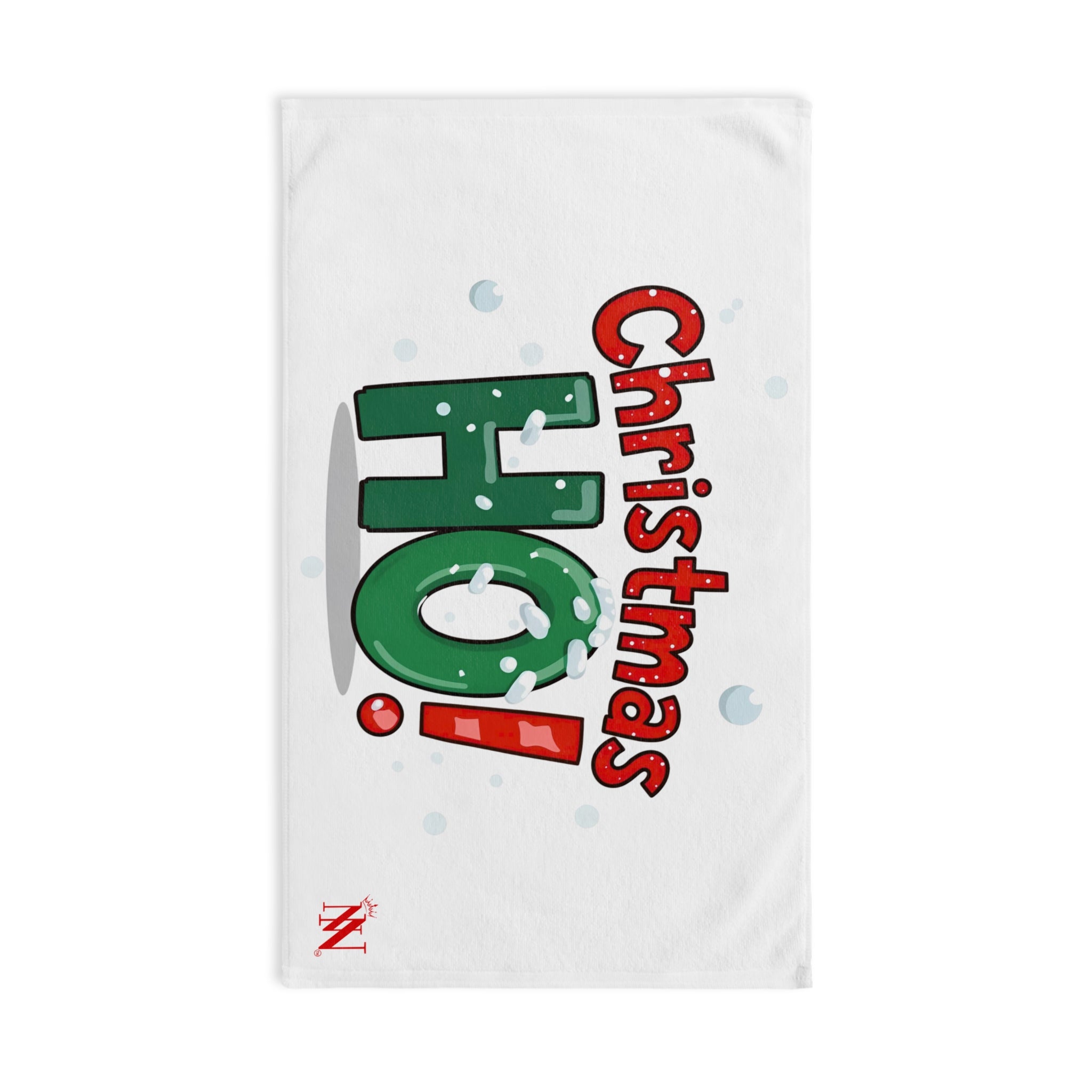 Christmas Ho! | Mix & Match Classic Fun-Flirty Lovers’ Towels