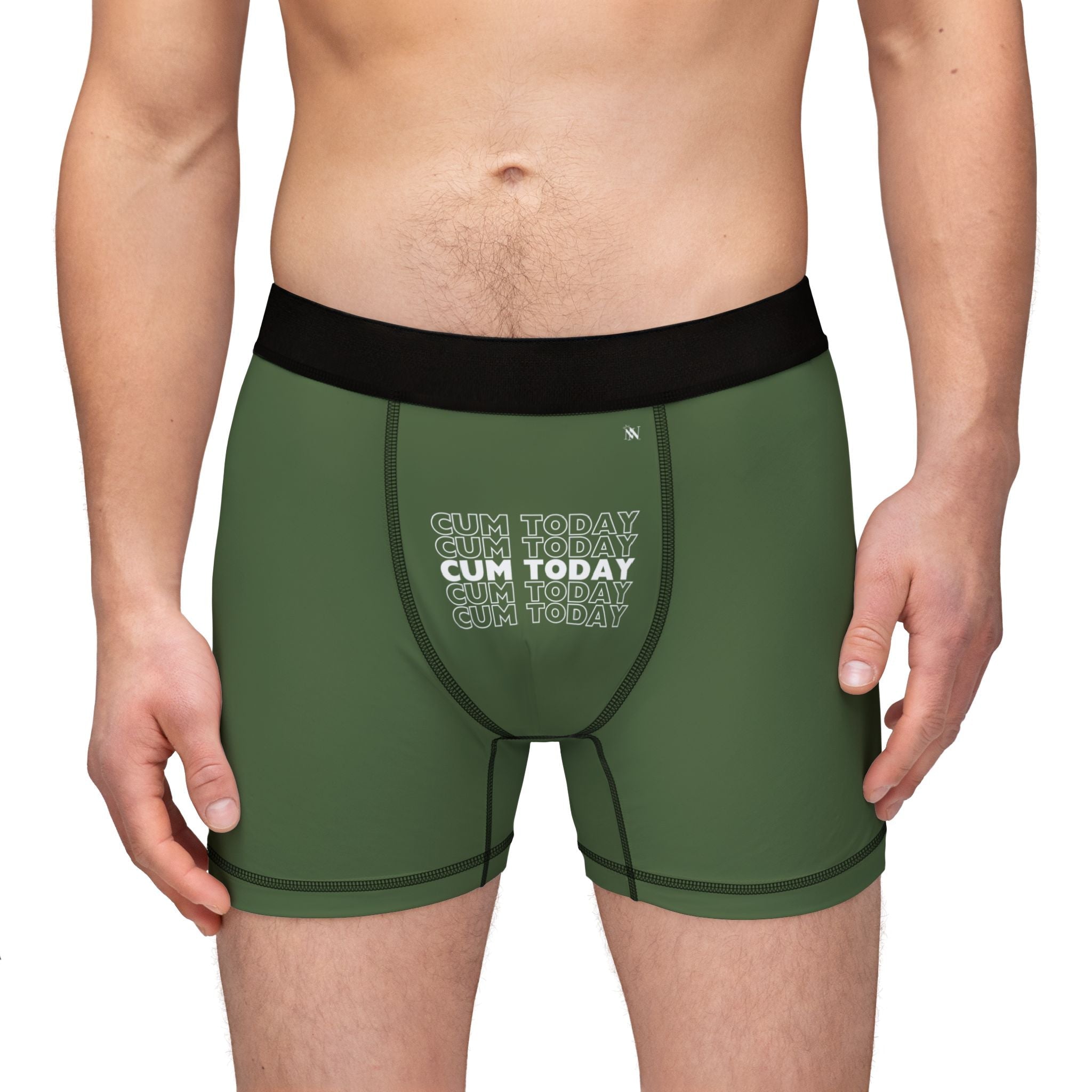 Cum Today | Mix & Match Fun-Flirty Lovers’ Boxer Briefs