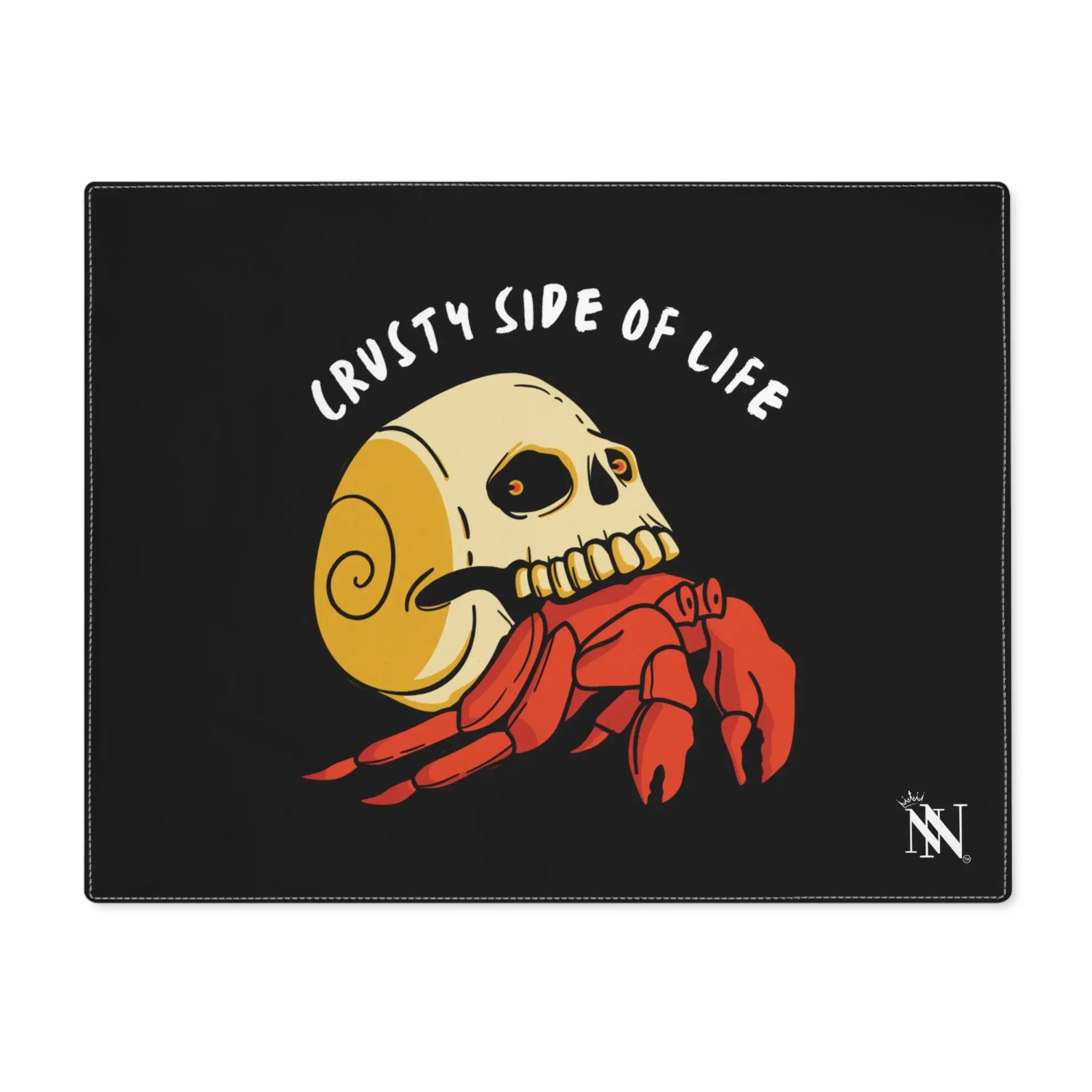 Crusty Side of Life Sex Toys Mat