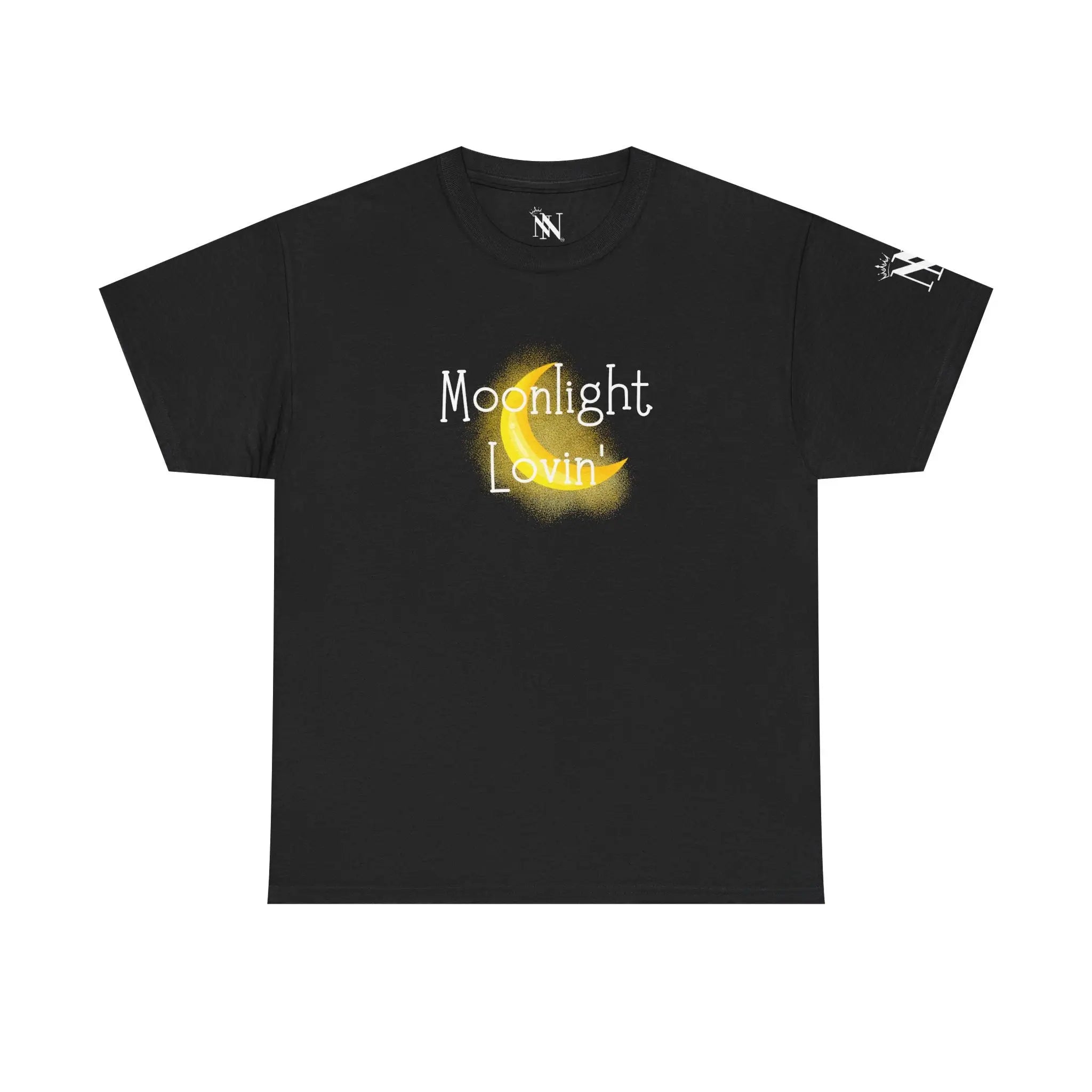Moonlight Lovin’ | Mix & Match 100% Cotton Unisex Fun-Flirty Lovers’ Tees